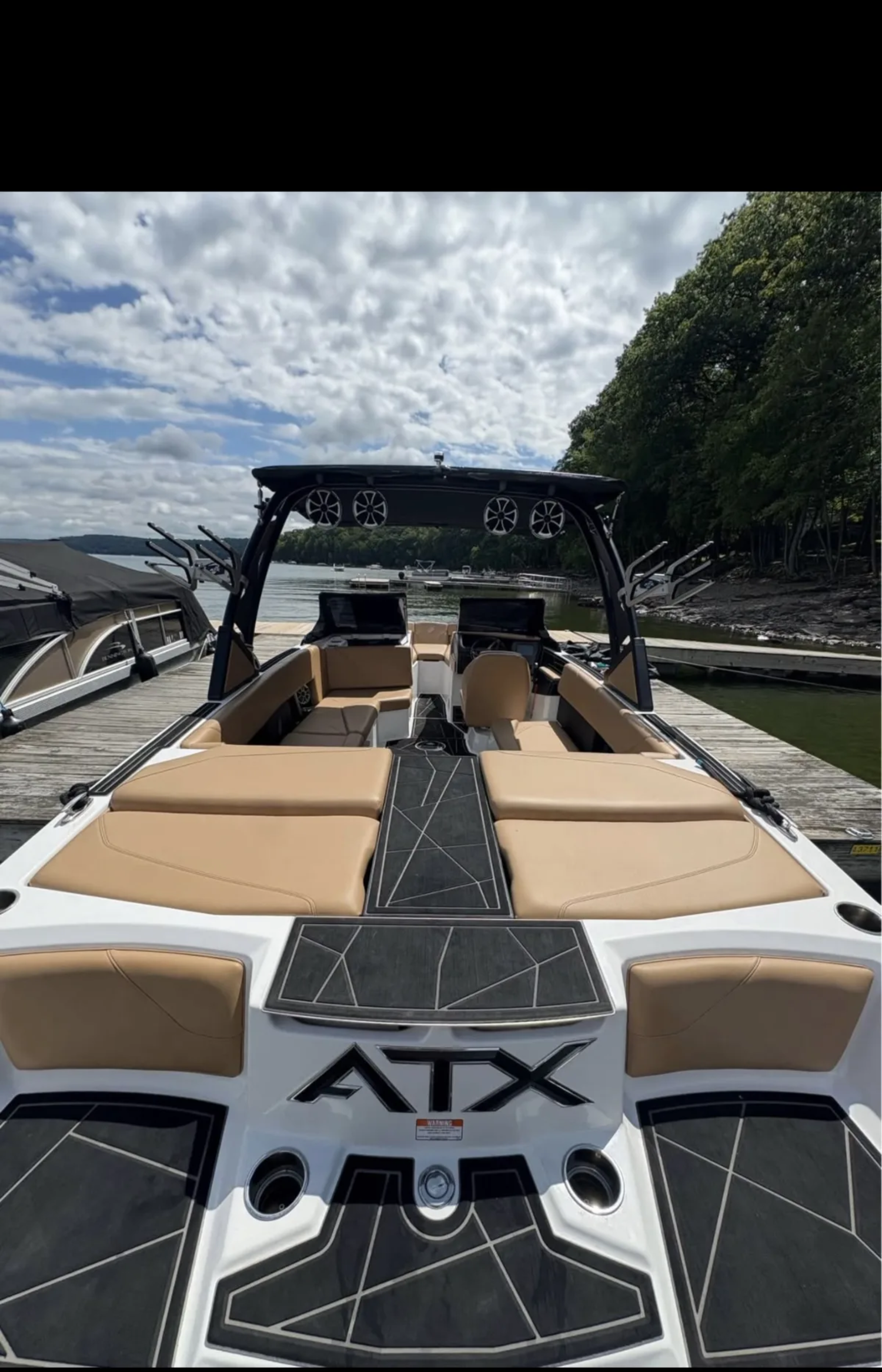 2021 ATX Boats ATX-24