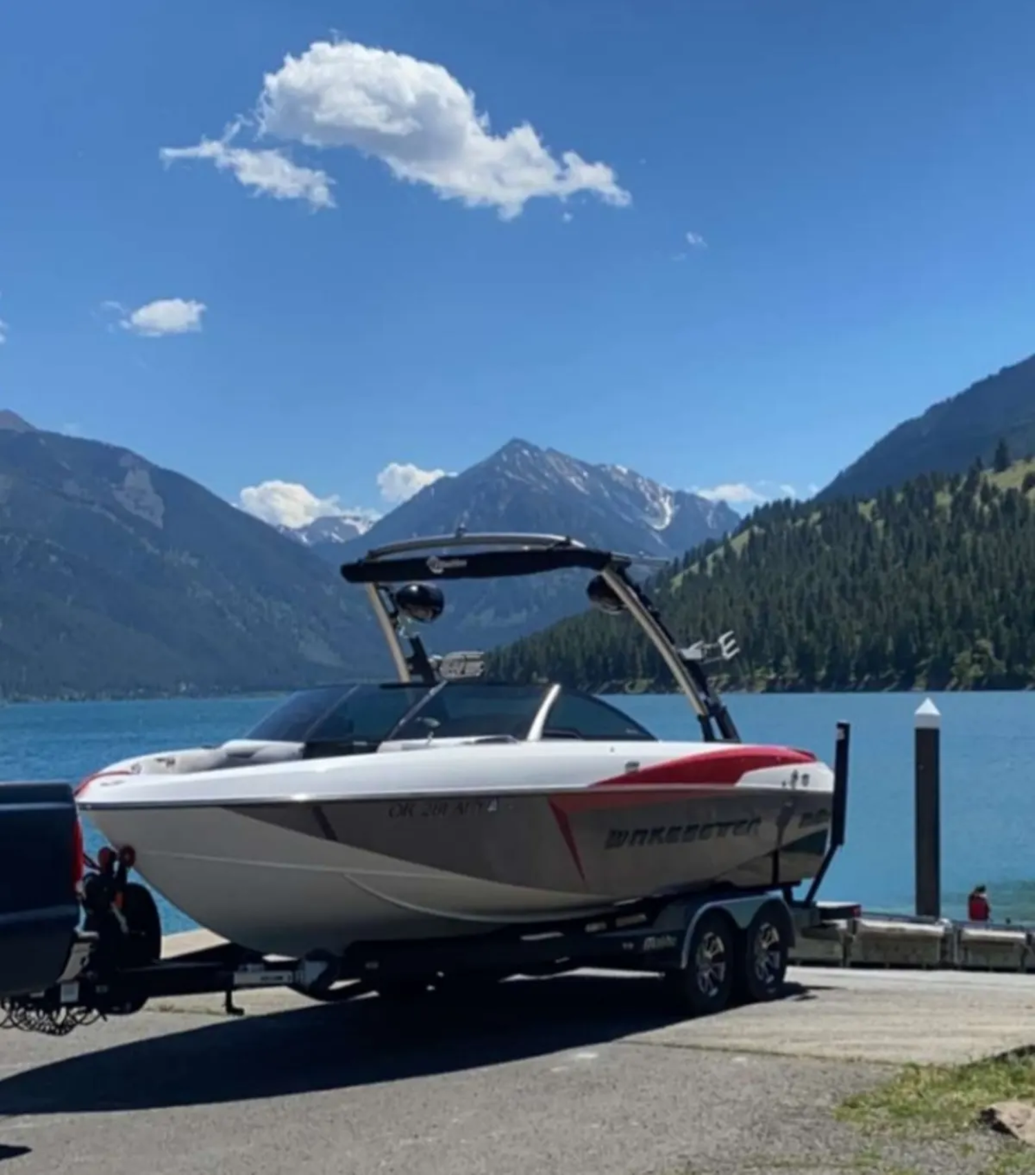 2016 Malibu Boats Wakesetter 23 LSV