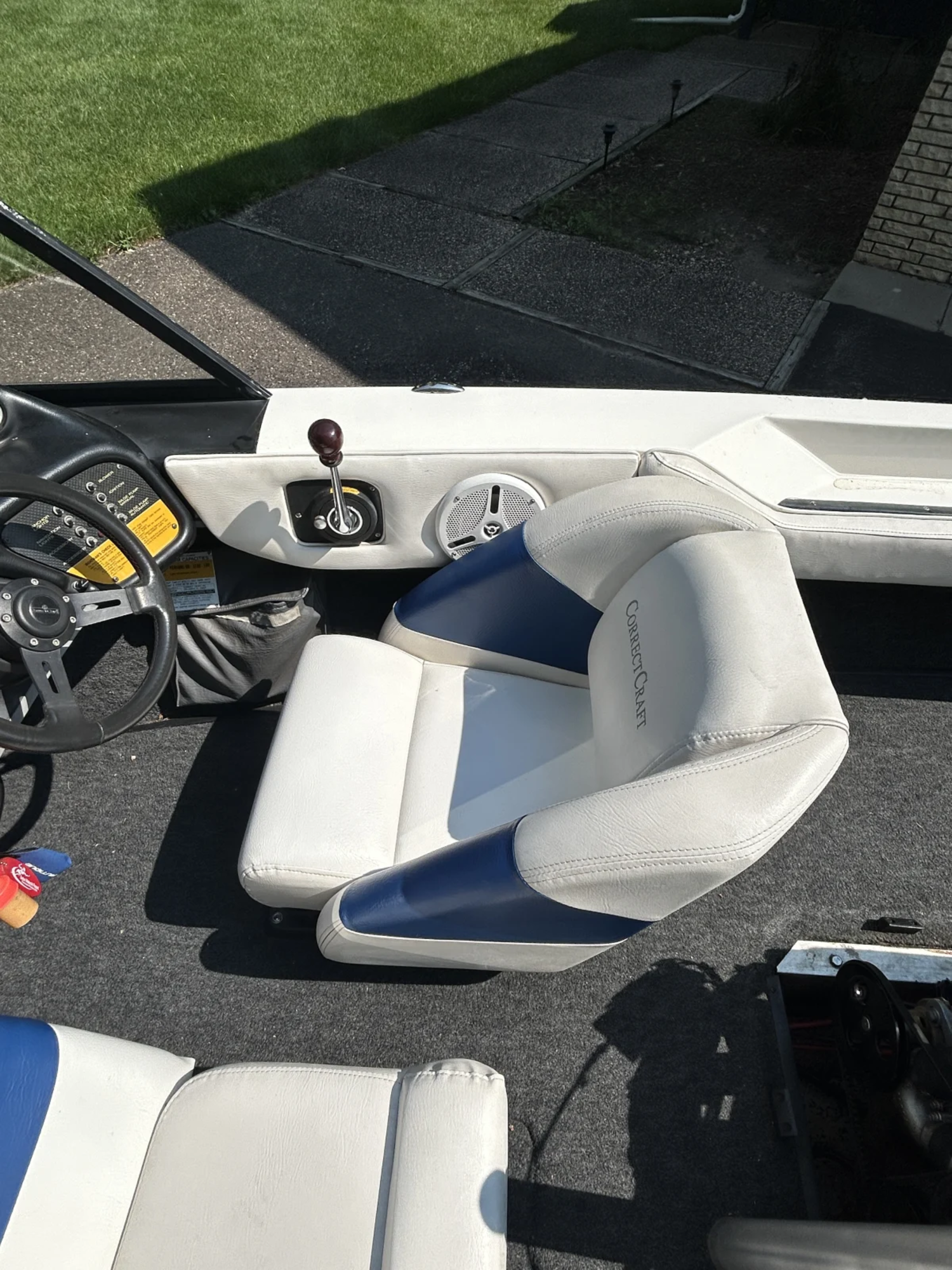 1991 Nautique Boats Ski Nautique