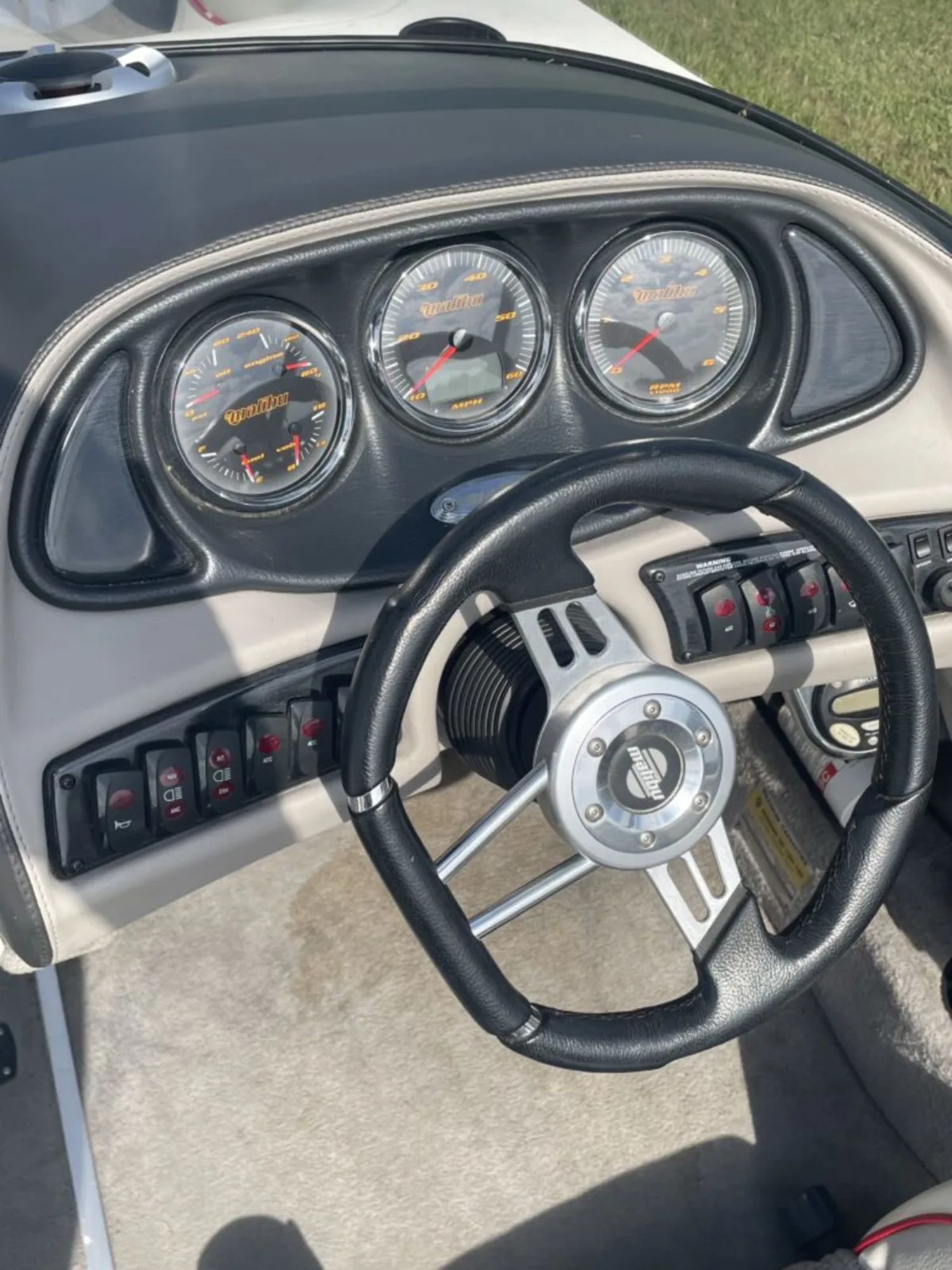 2004 Malibu Boats Response