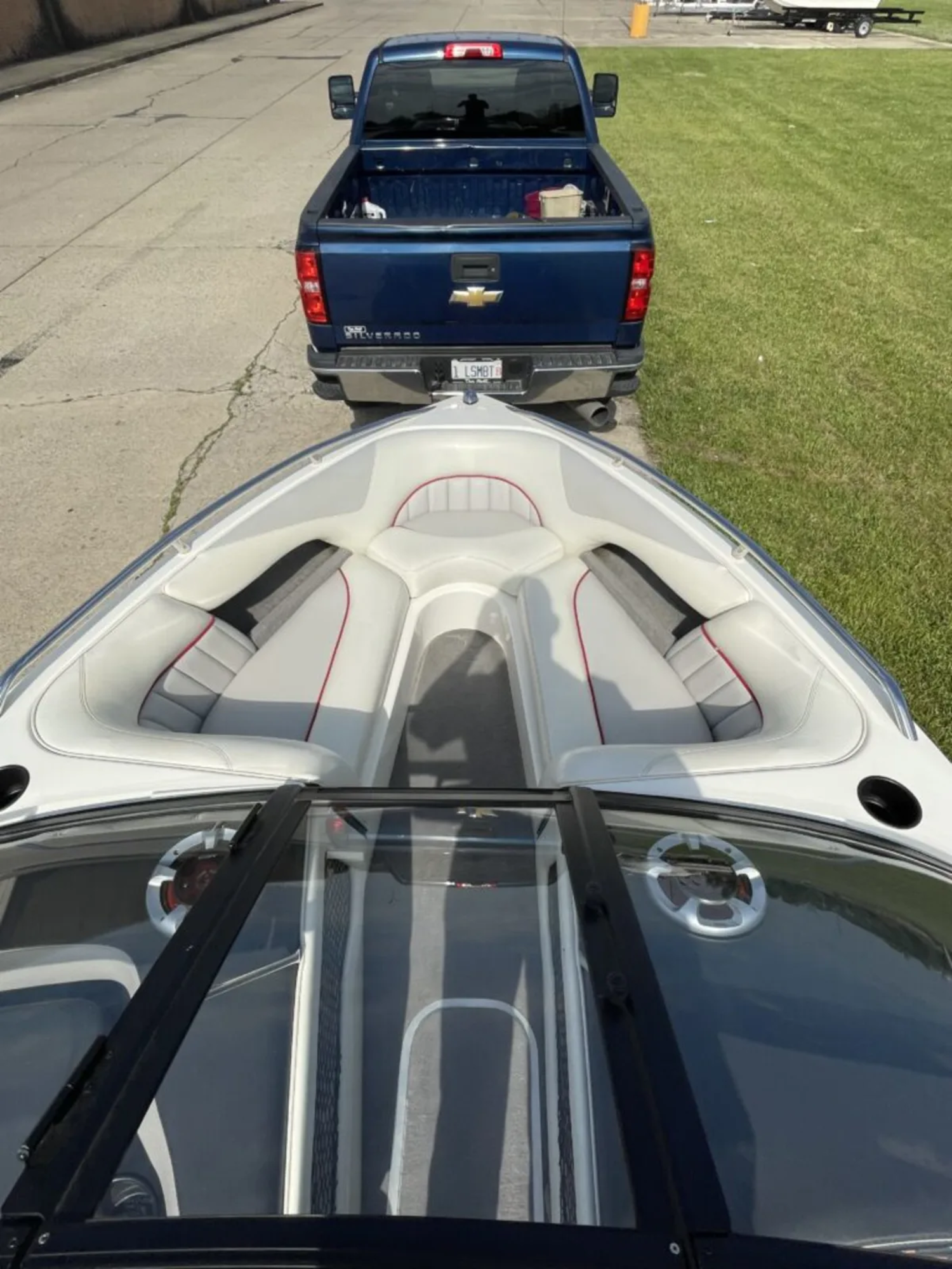 2004 Malibu Boats Response