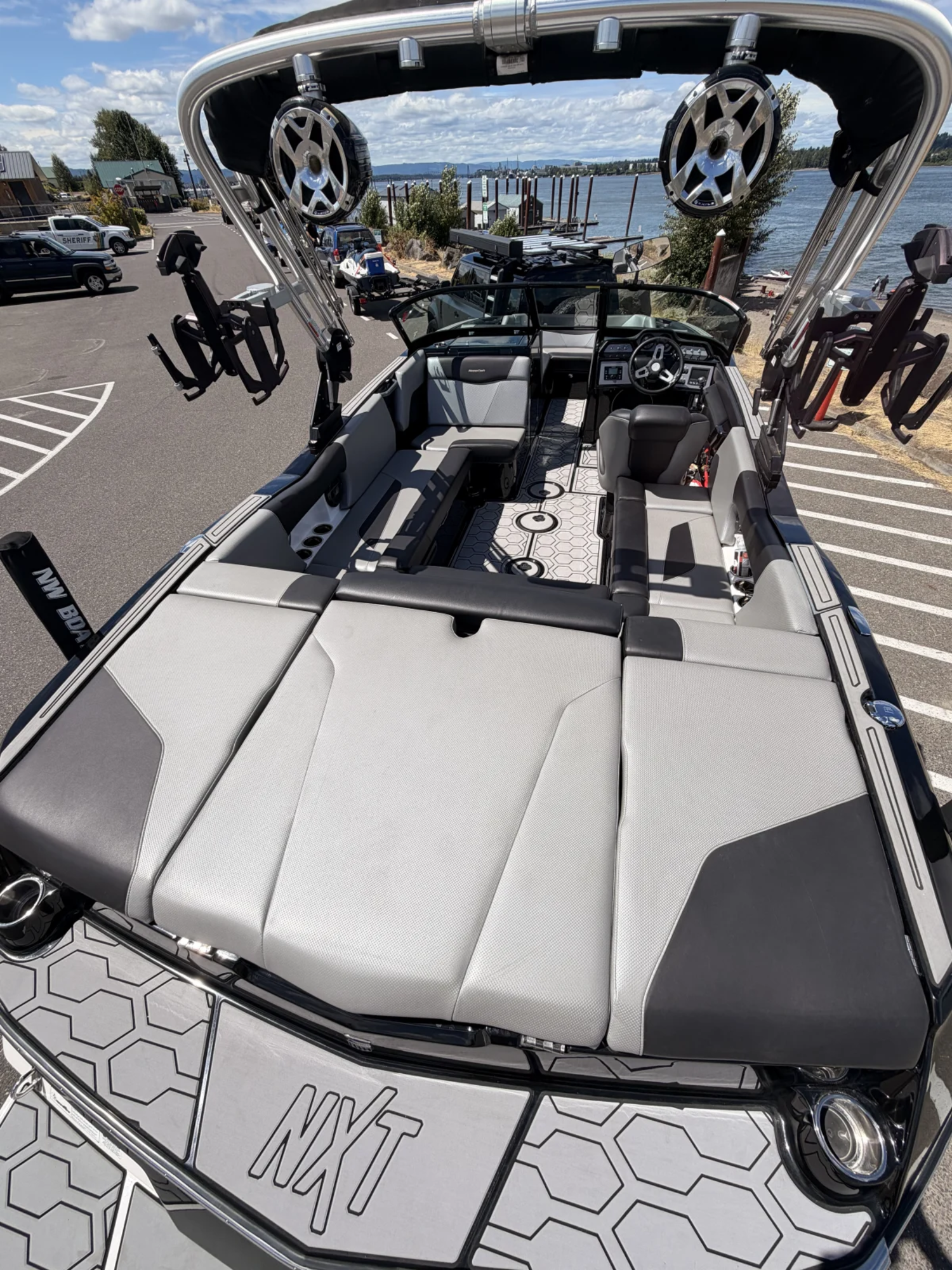 2020 Mastercraft Boats NXT22
