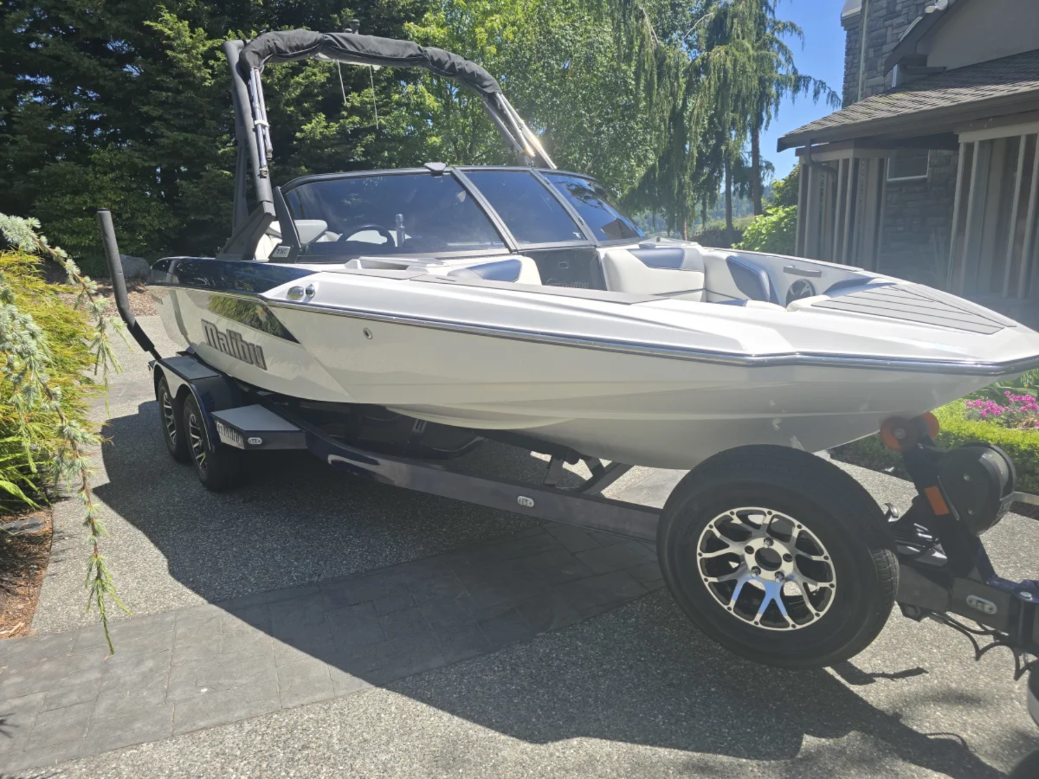2021 Malibu Response TXi