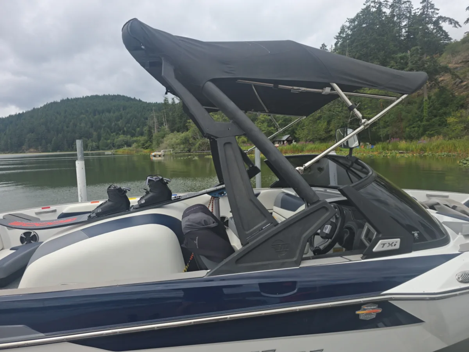 2021 Malibu Response TXi