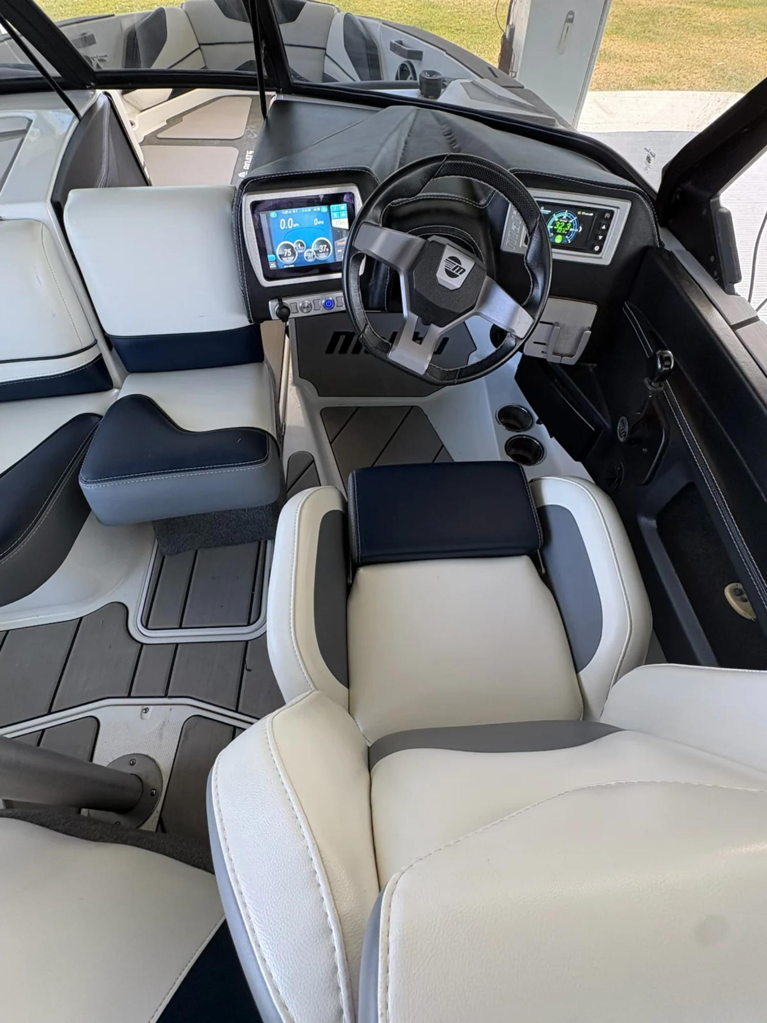 2021 Malibu Response TXi