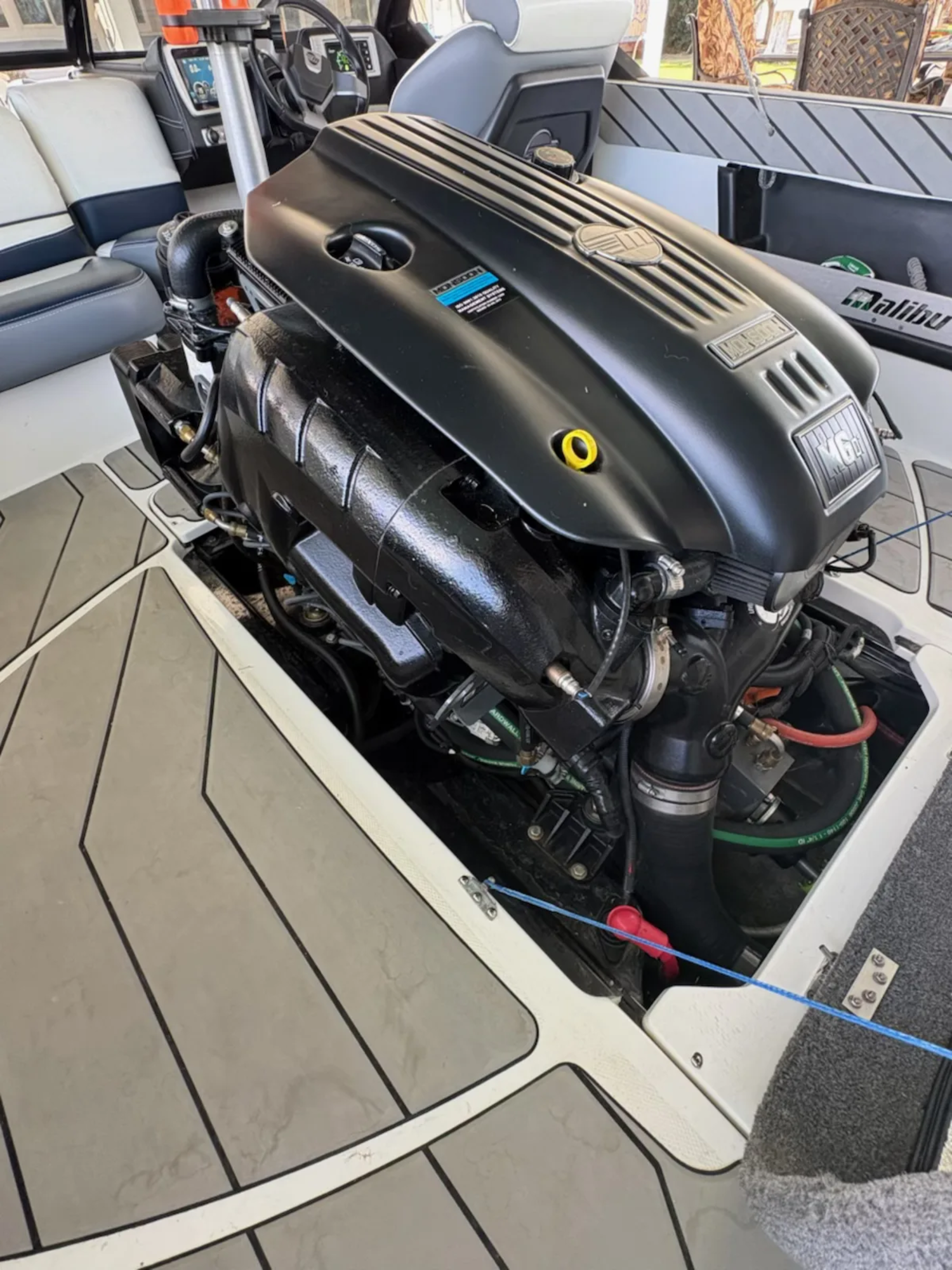 2021 Malibu Response TXi