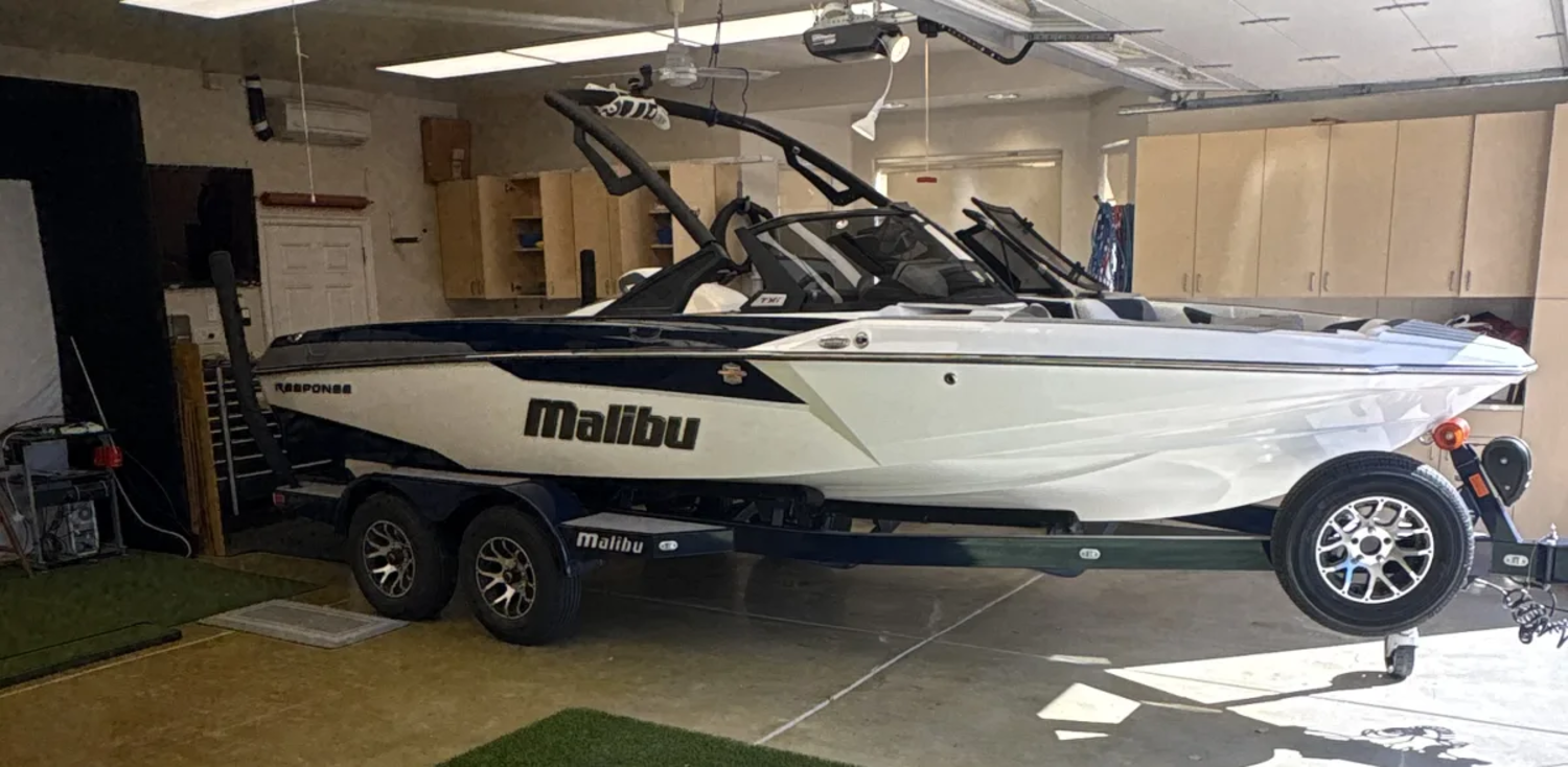 2021 Malibu Response TXi