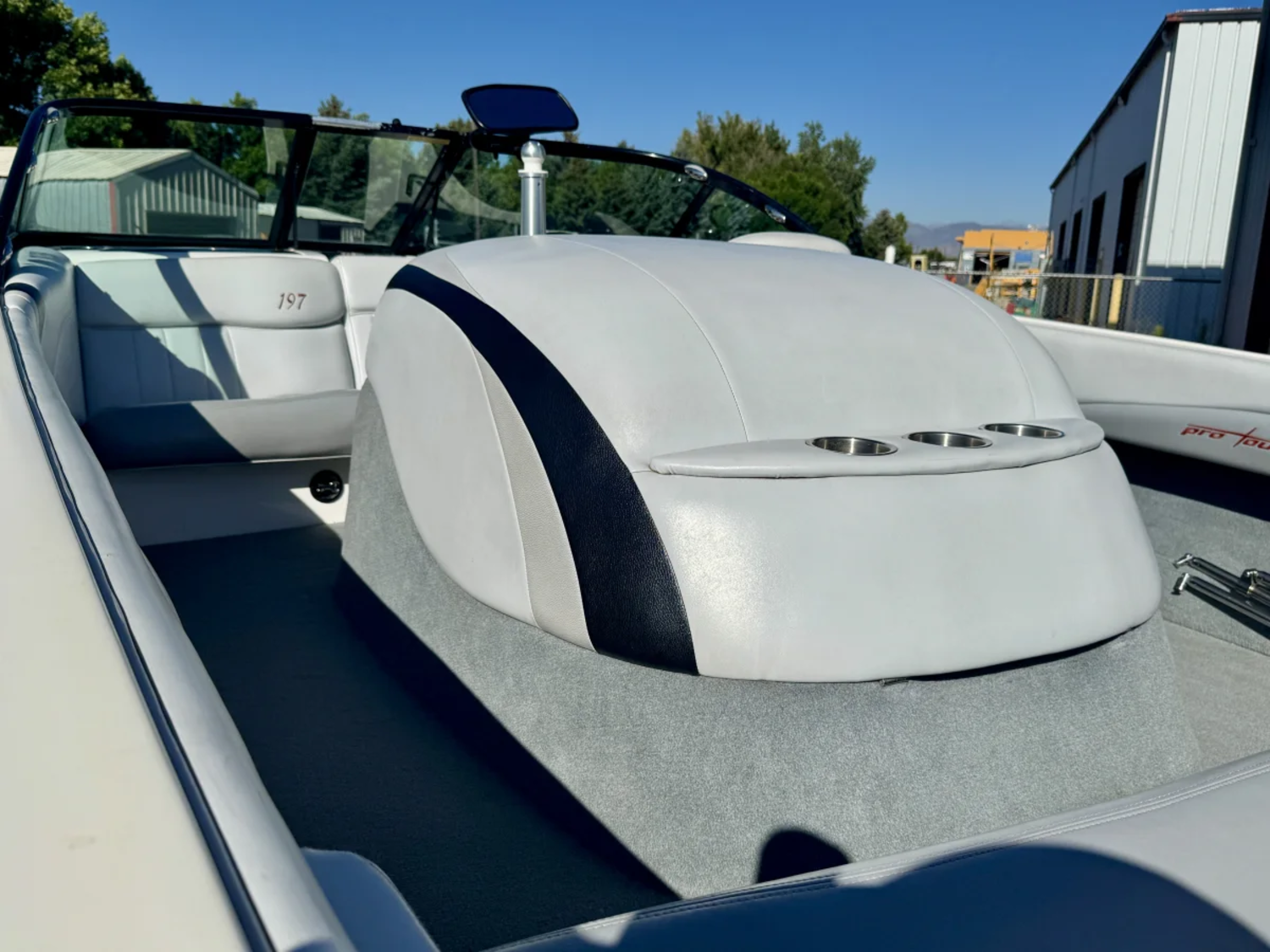 2003 MasterCraft ProStar 197 TT 