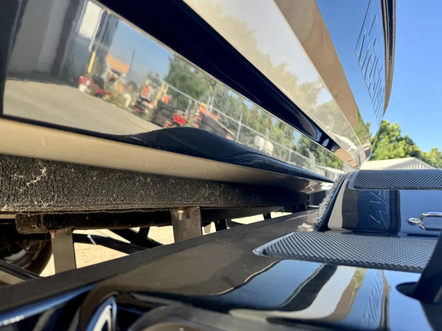 2003 MasterCraft ProStar 197 TT 