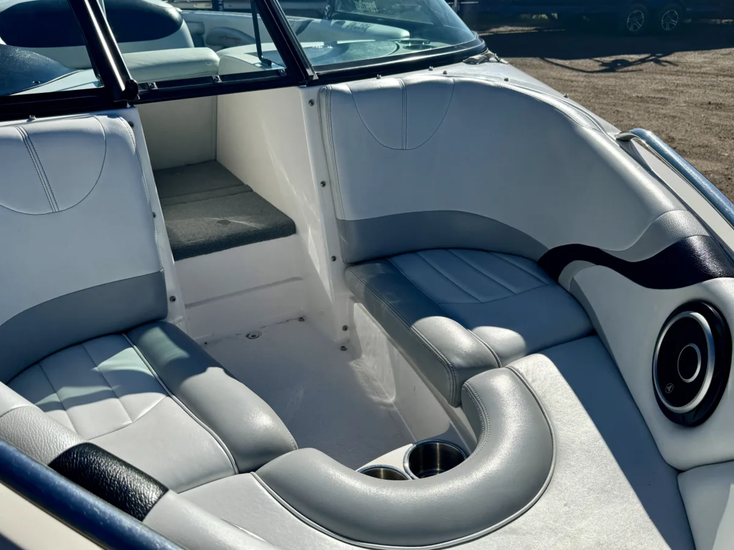 2003 MasterCraft ProStar 197 TT 