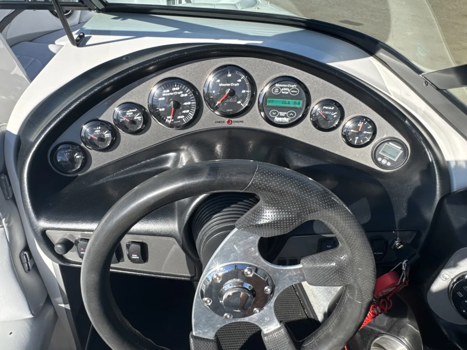 2003 MasterCraft ProStar 197 TT 