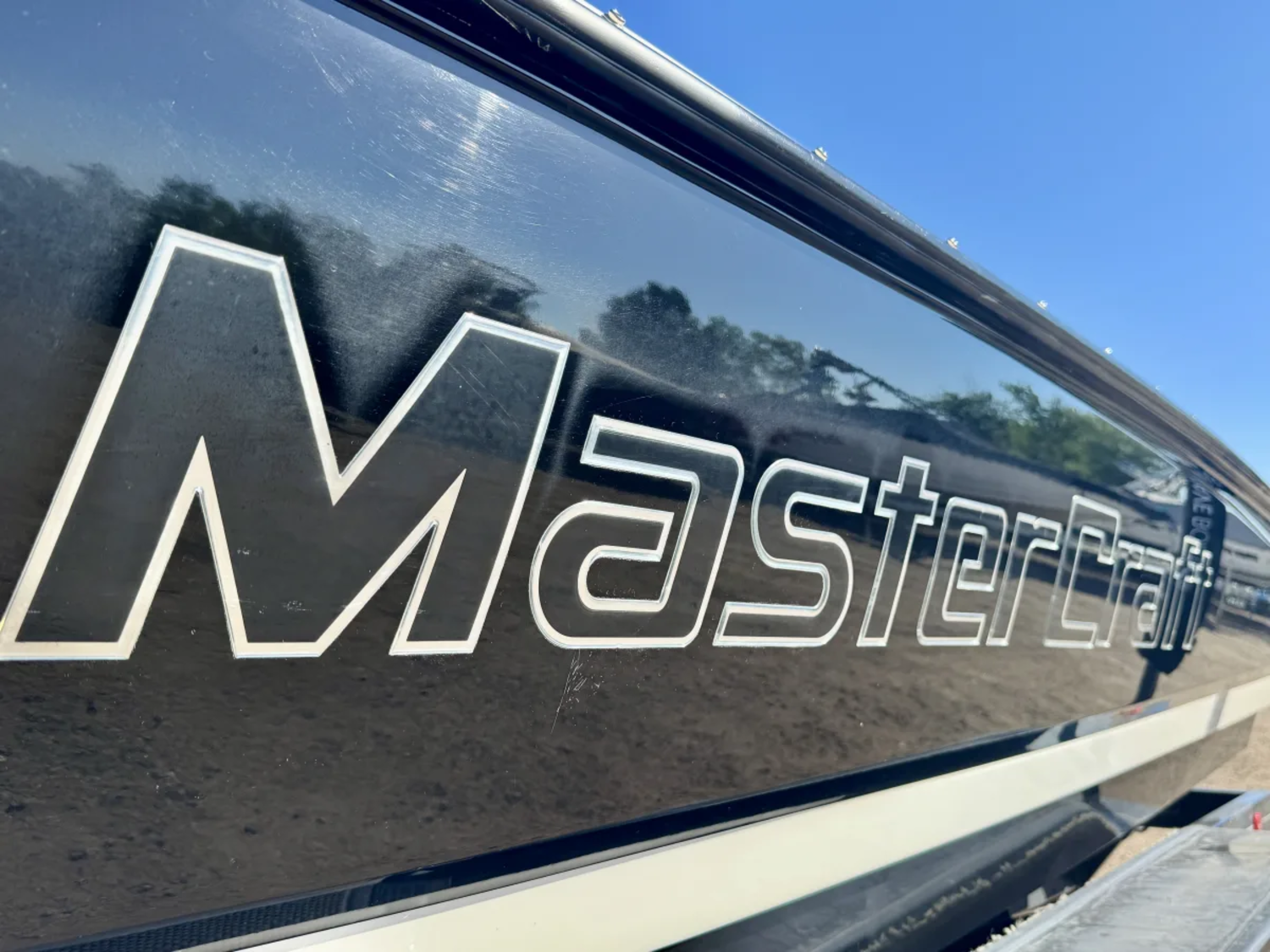 2003 MasterCraft ProStar 197 TT 