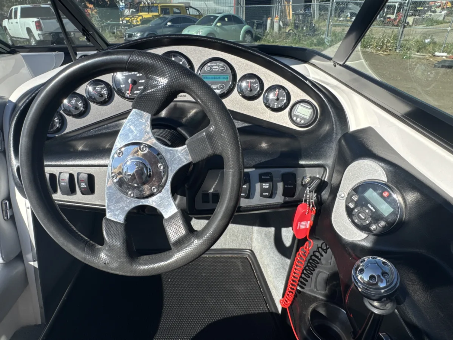 2003 MasterCraft ProStar 197 TT 
