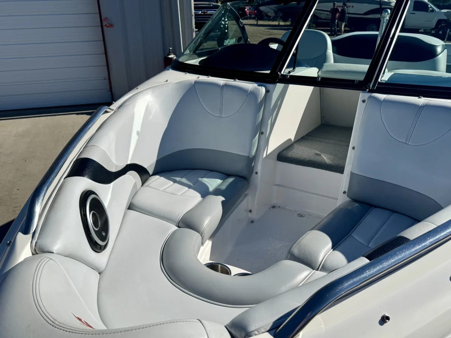 2003 MasterCraft ProStar 197 TT 