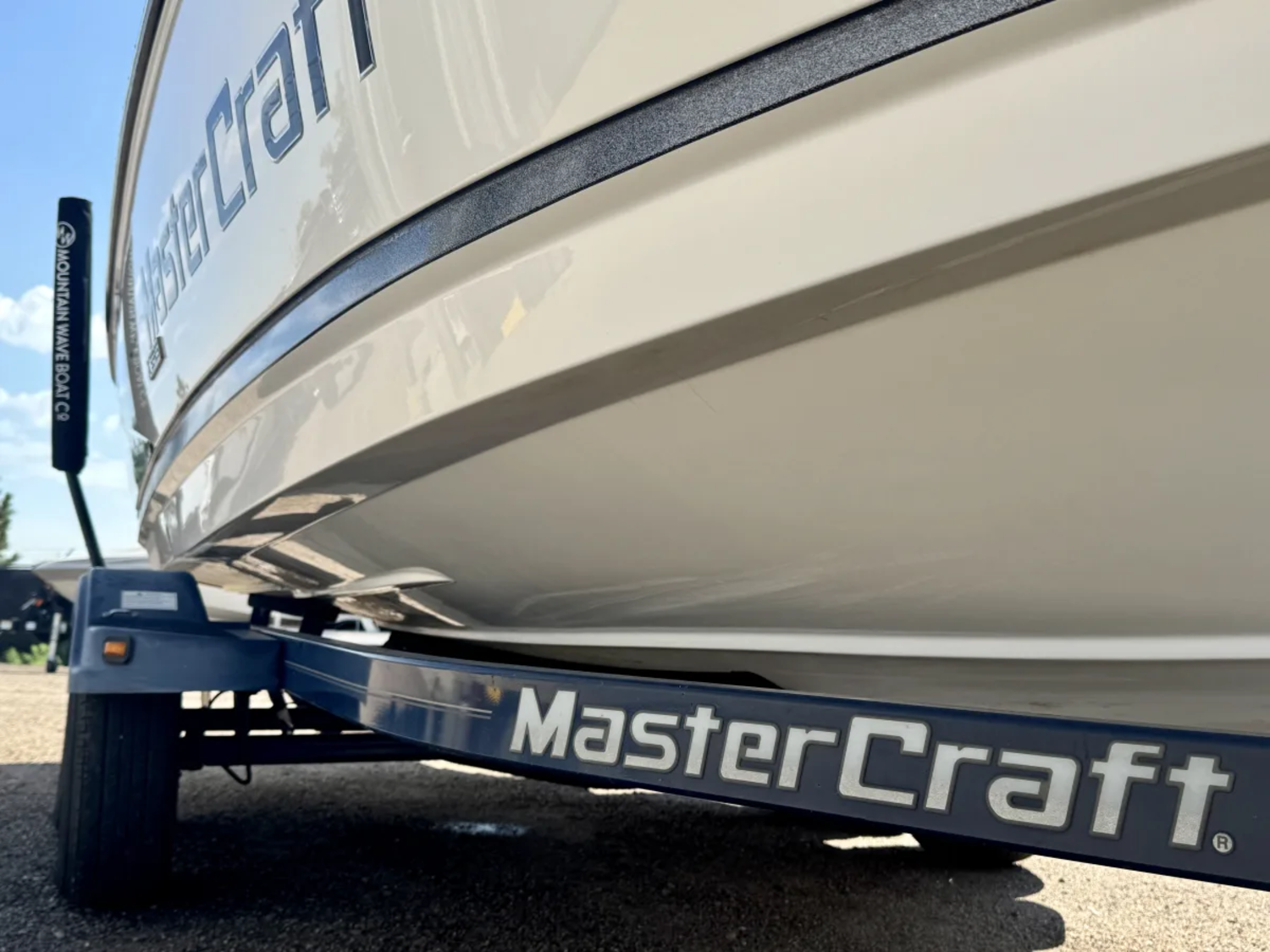 2008 MasterCraft X30 - GO Surf Assist