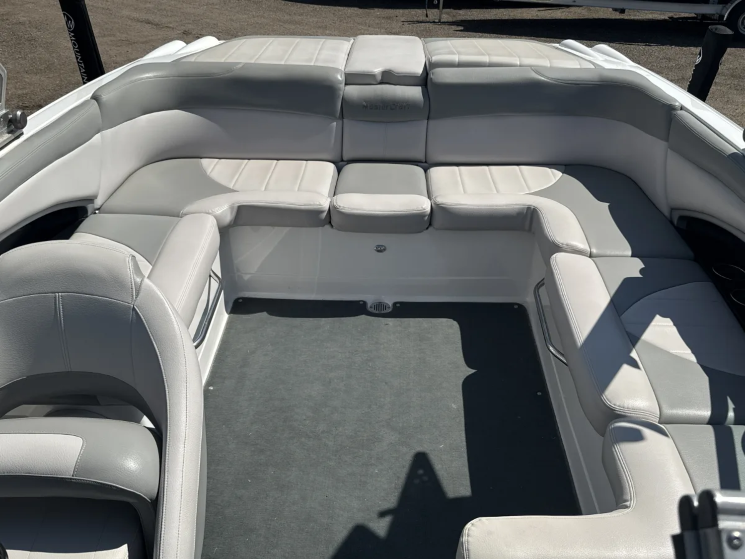 2008 MasterCraft X30 - GO Surf Assist