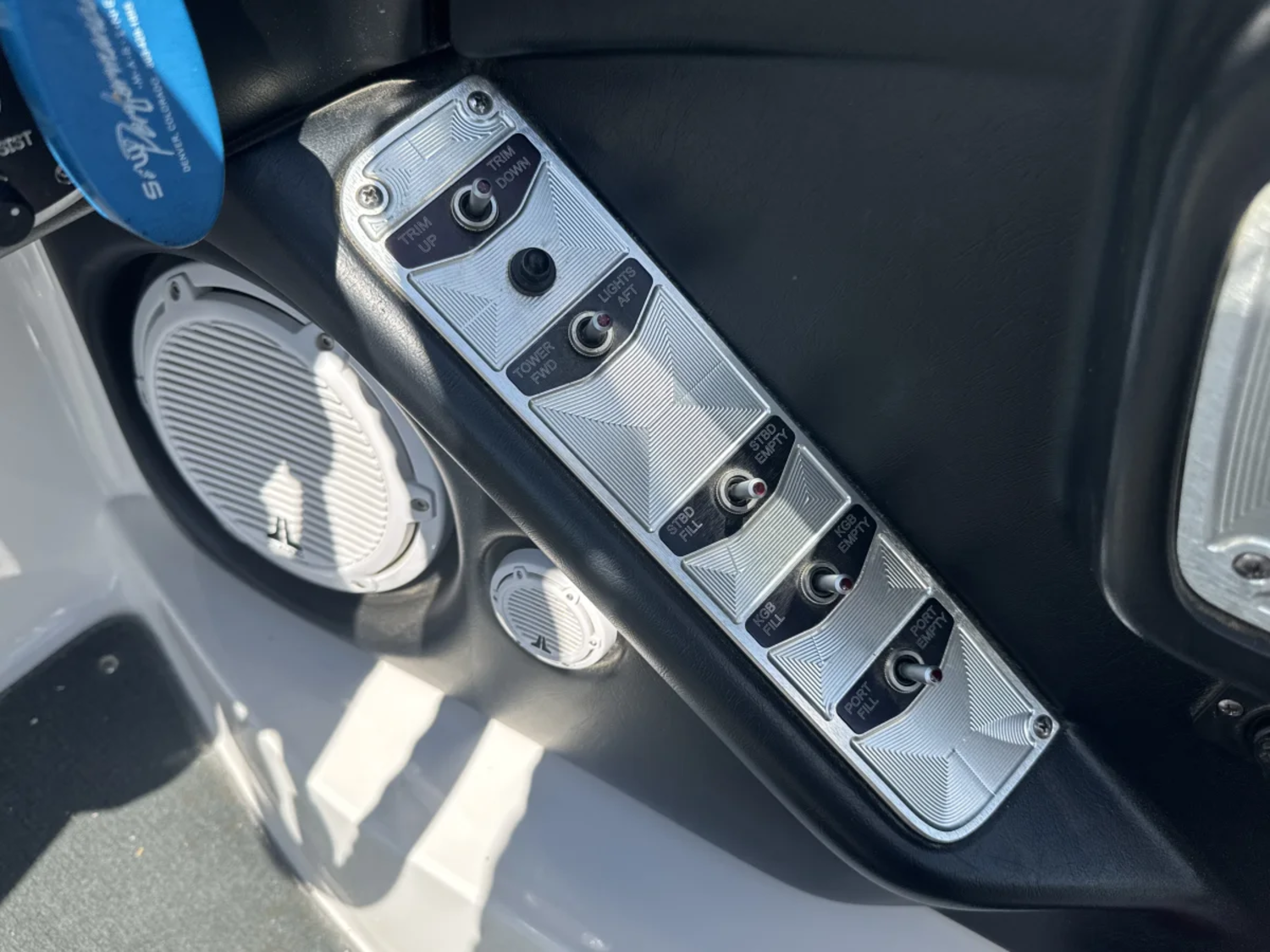 2008 MasterCraft X30 - GO Surf Assist