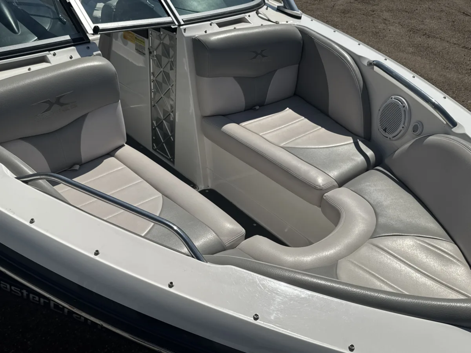 2008 MasterCraft X30 - GO Surf Assist