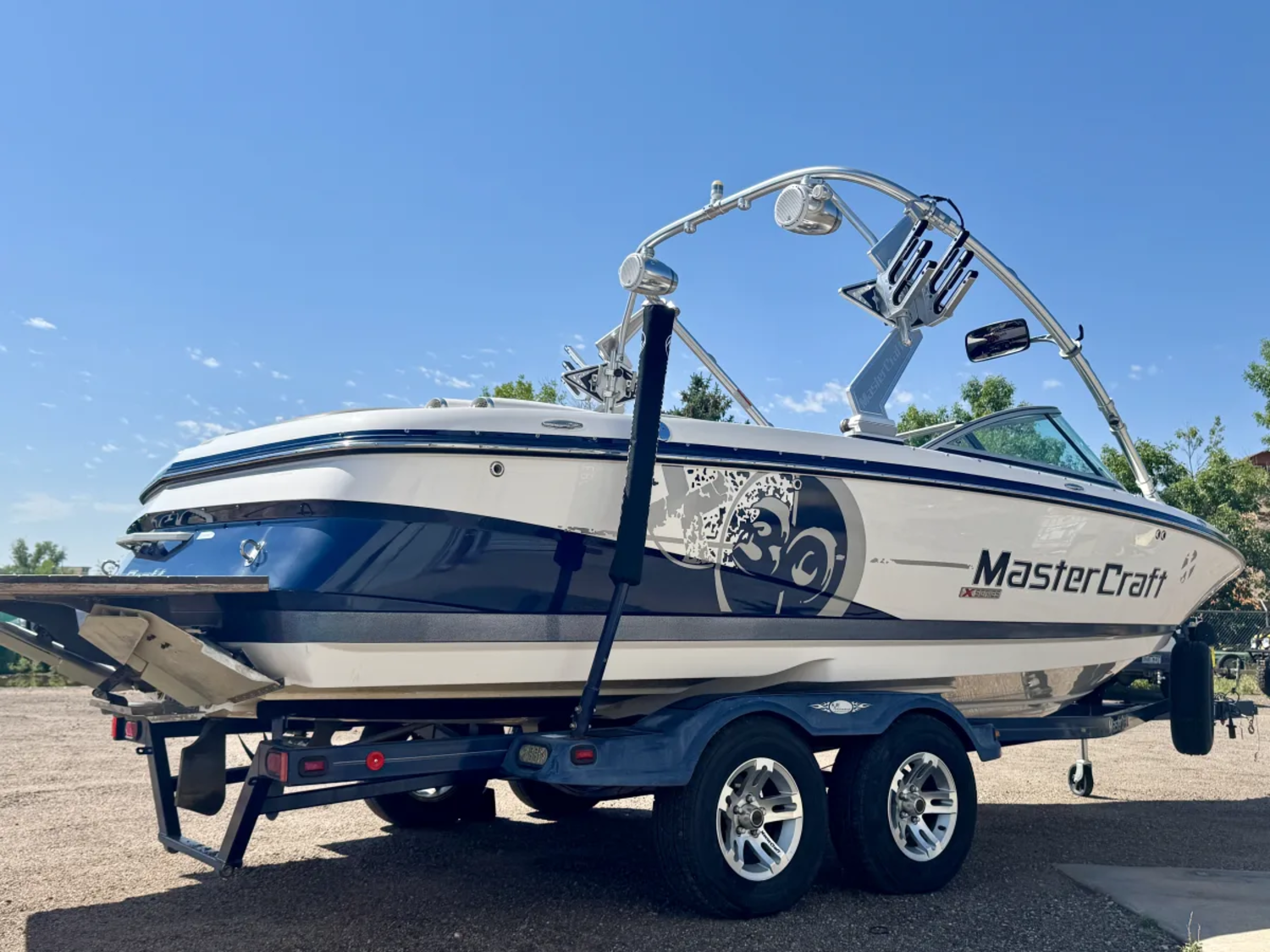 2008 MasterCraft X30 - GO Surf Assist