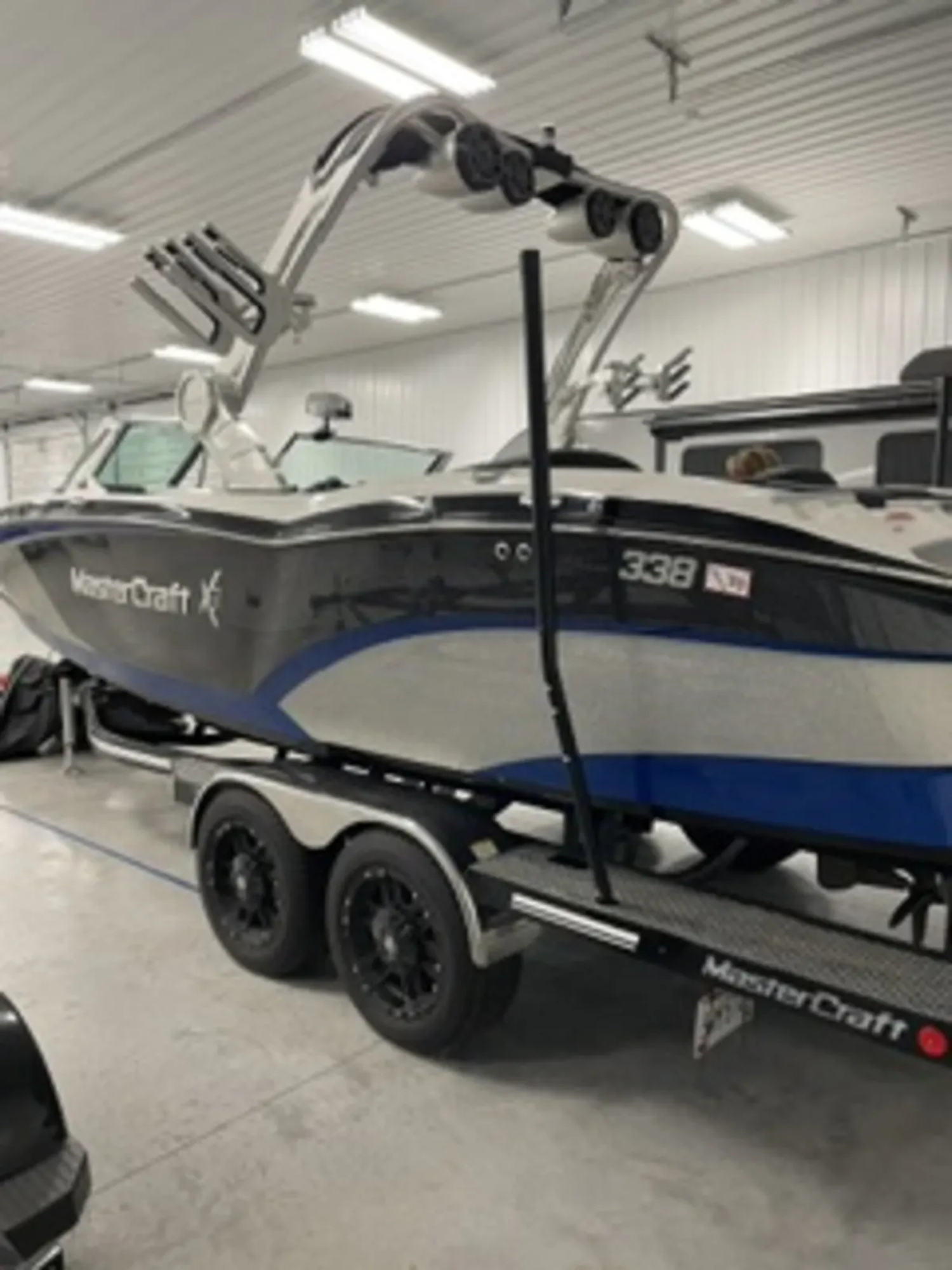 2017 Mastercraft Boats X23