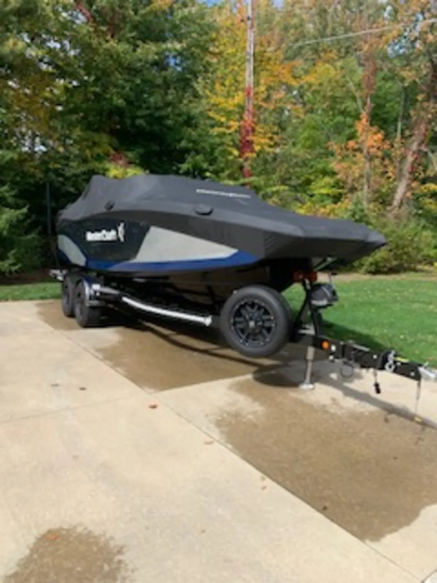 2017 Mastercraft Boats X23