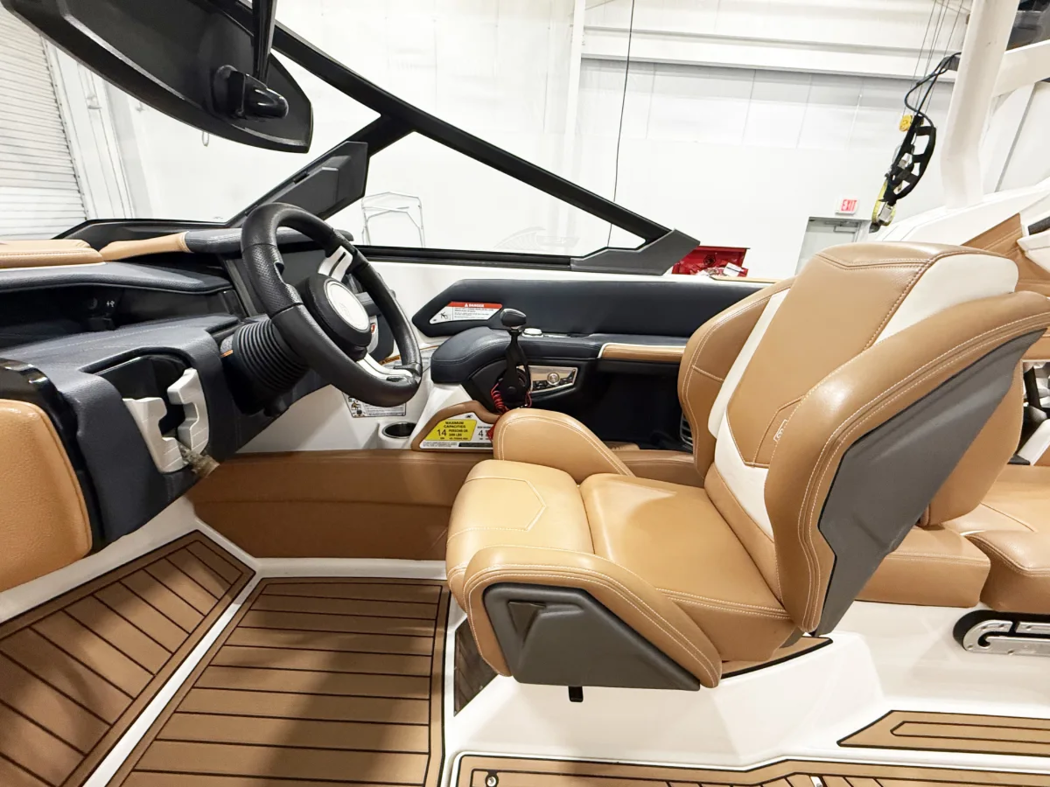 2020 Nautique G21