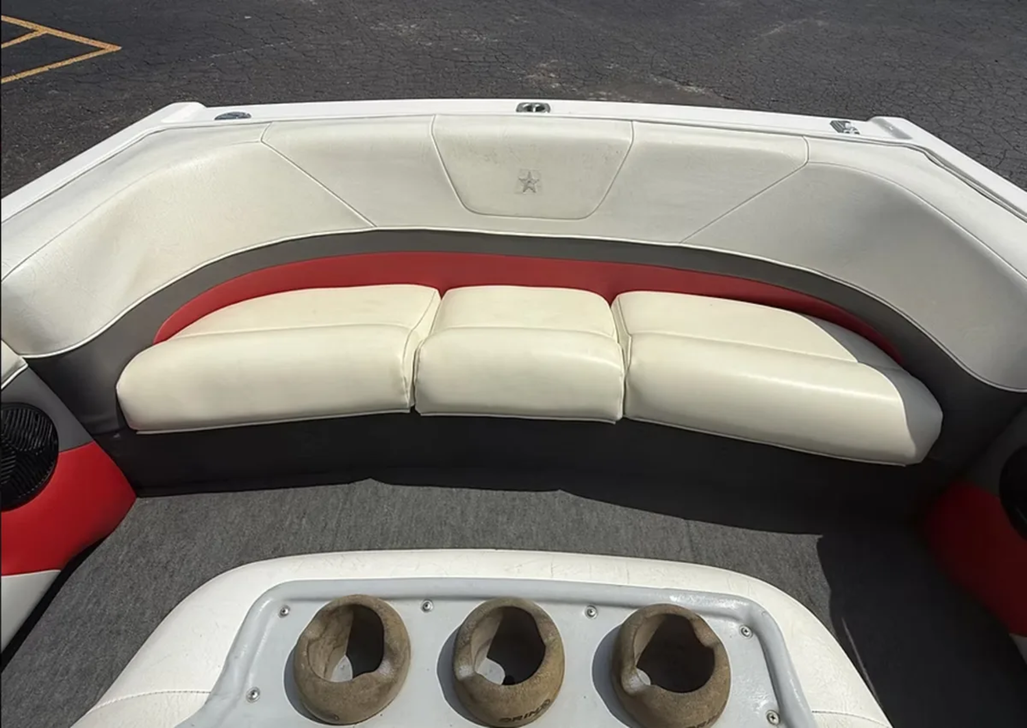 1992 MasterCraft ProStar 205
