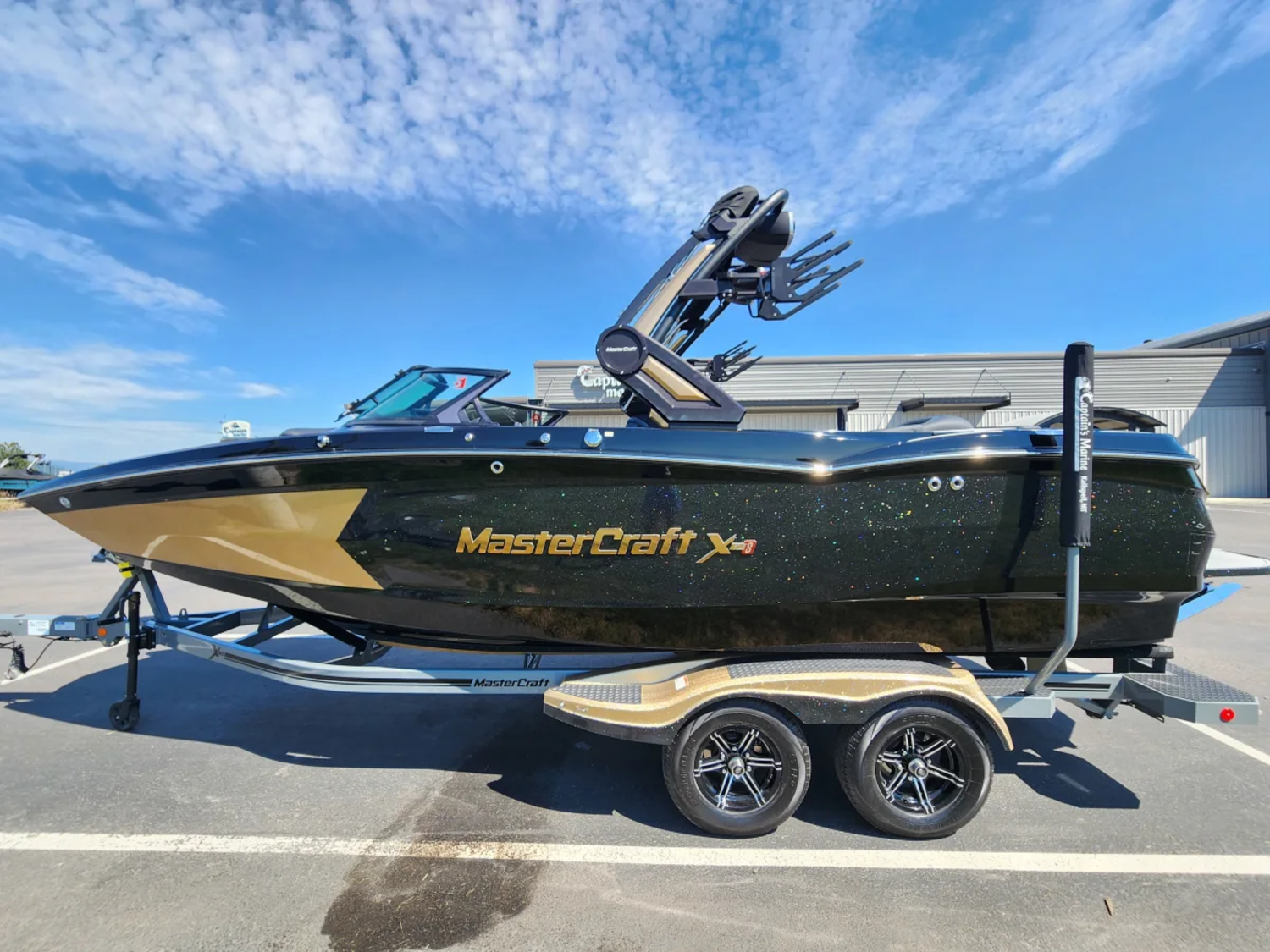 2022 MasterCraft X Star S