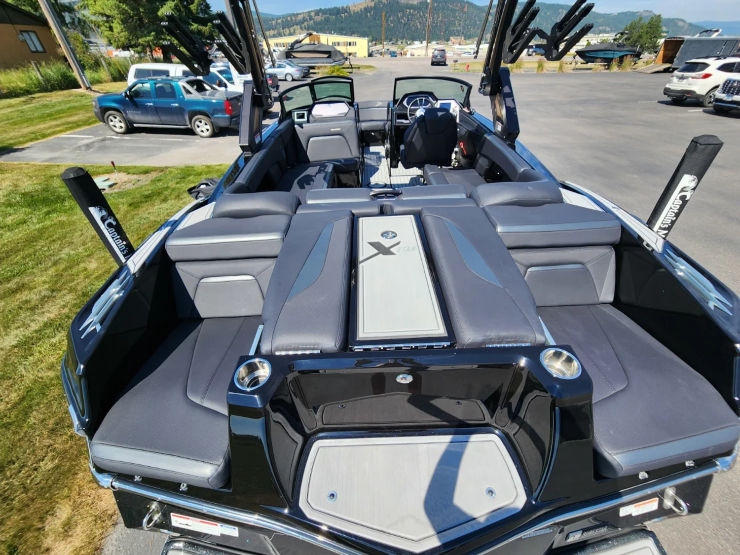 2022 MasterCraft X Star S