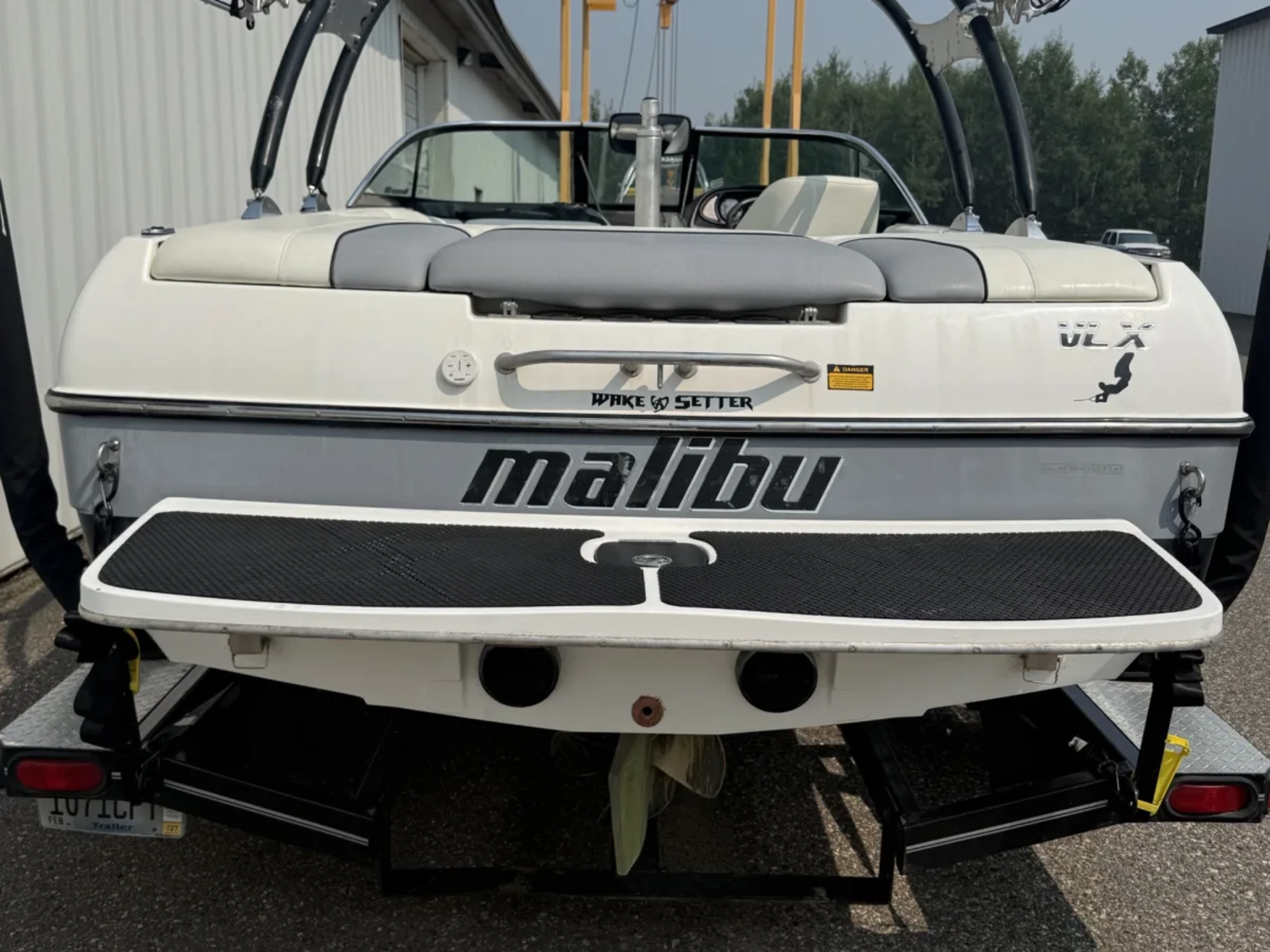 2003 Malibu VLX