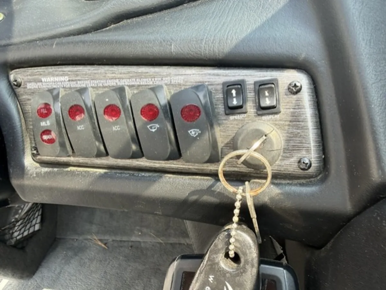 2003 Malibu VLX