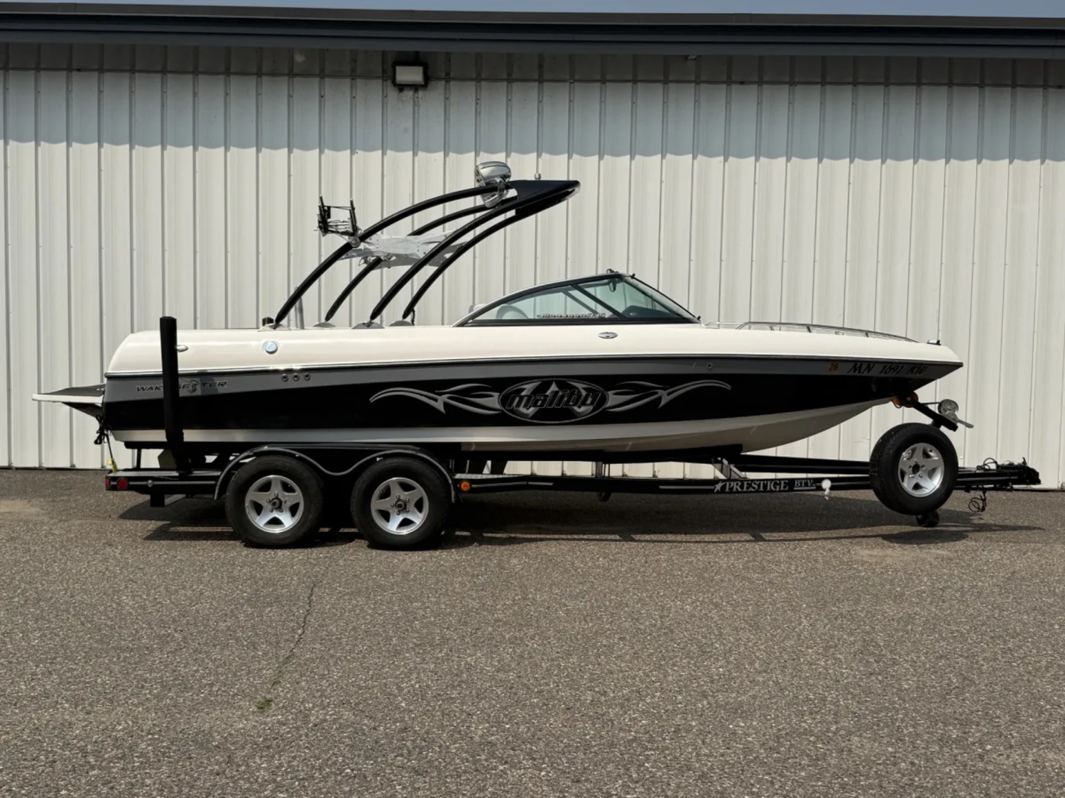 2003 Malibu VLX