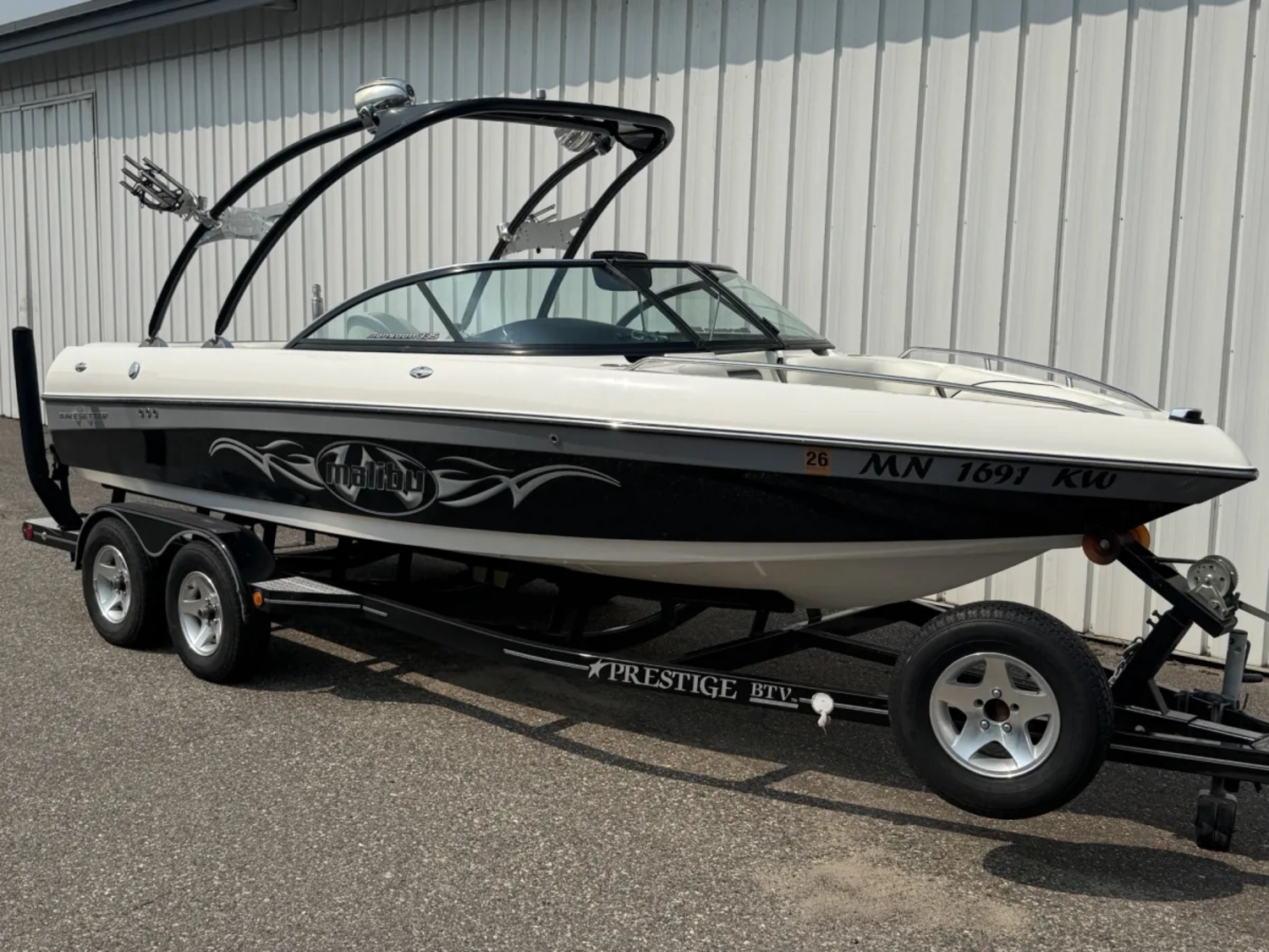 2003 Malibu VLX