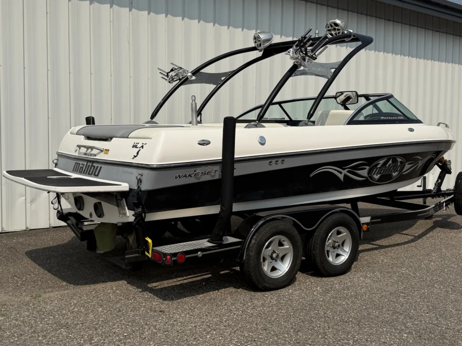 2003 Malibu VLX
