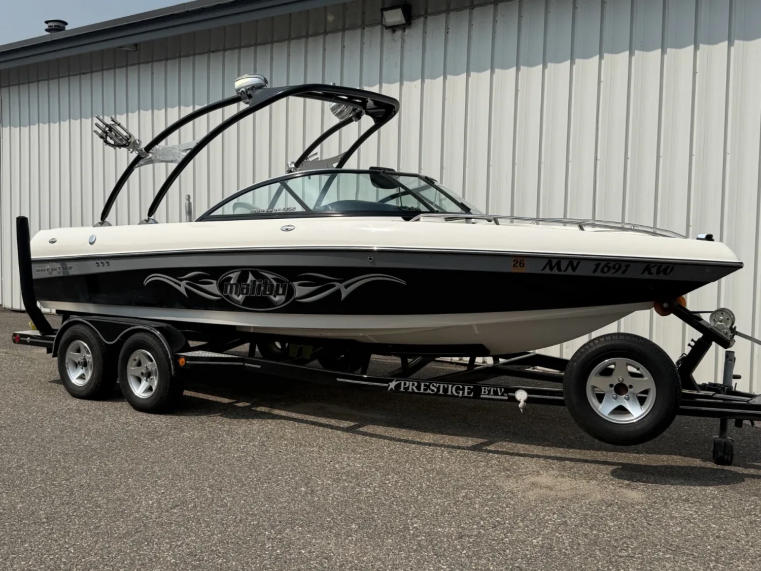 2003 Malibu VLX