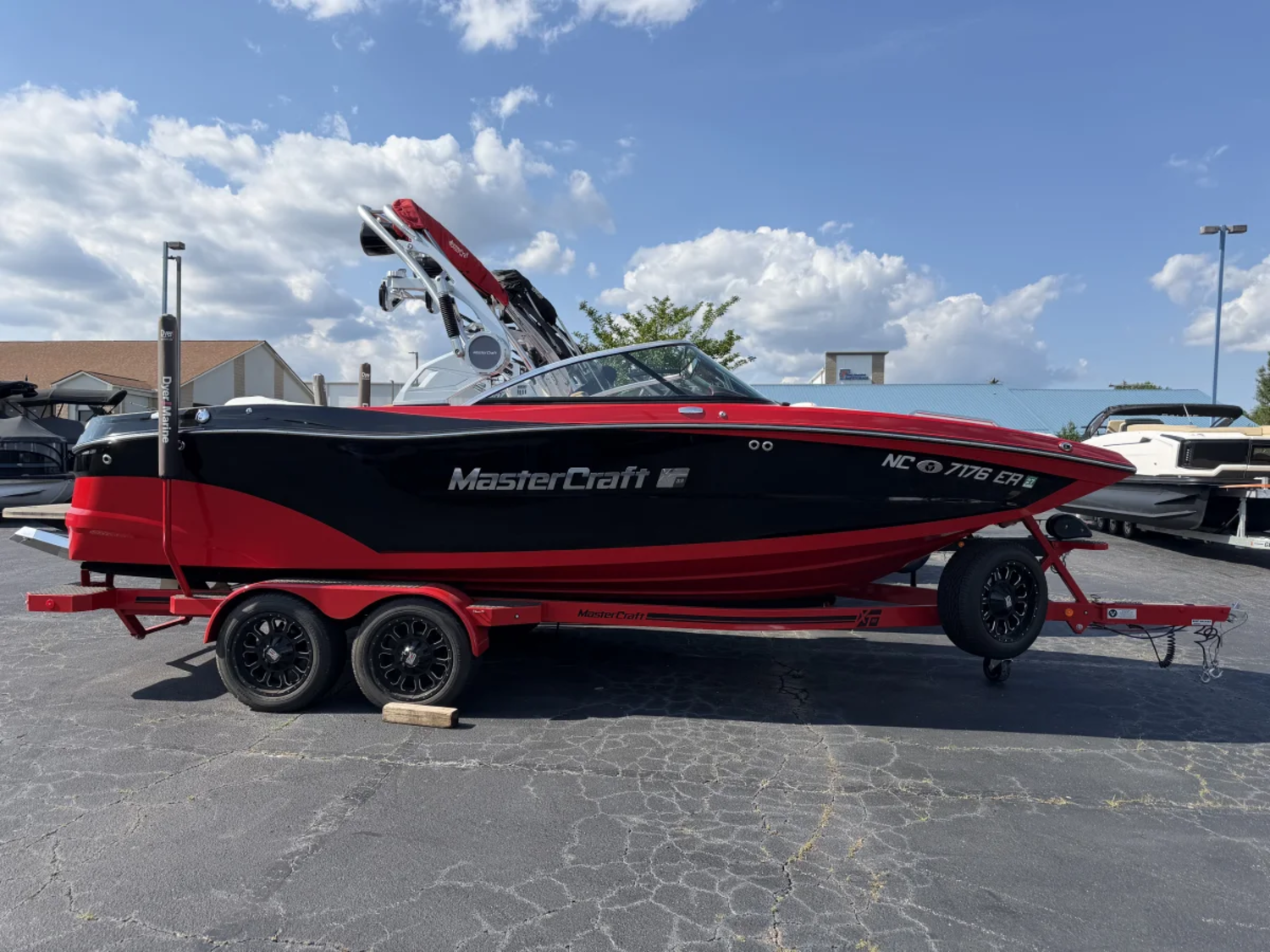 2021 Matercraft XT22