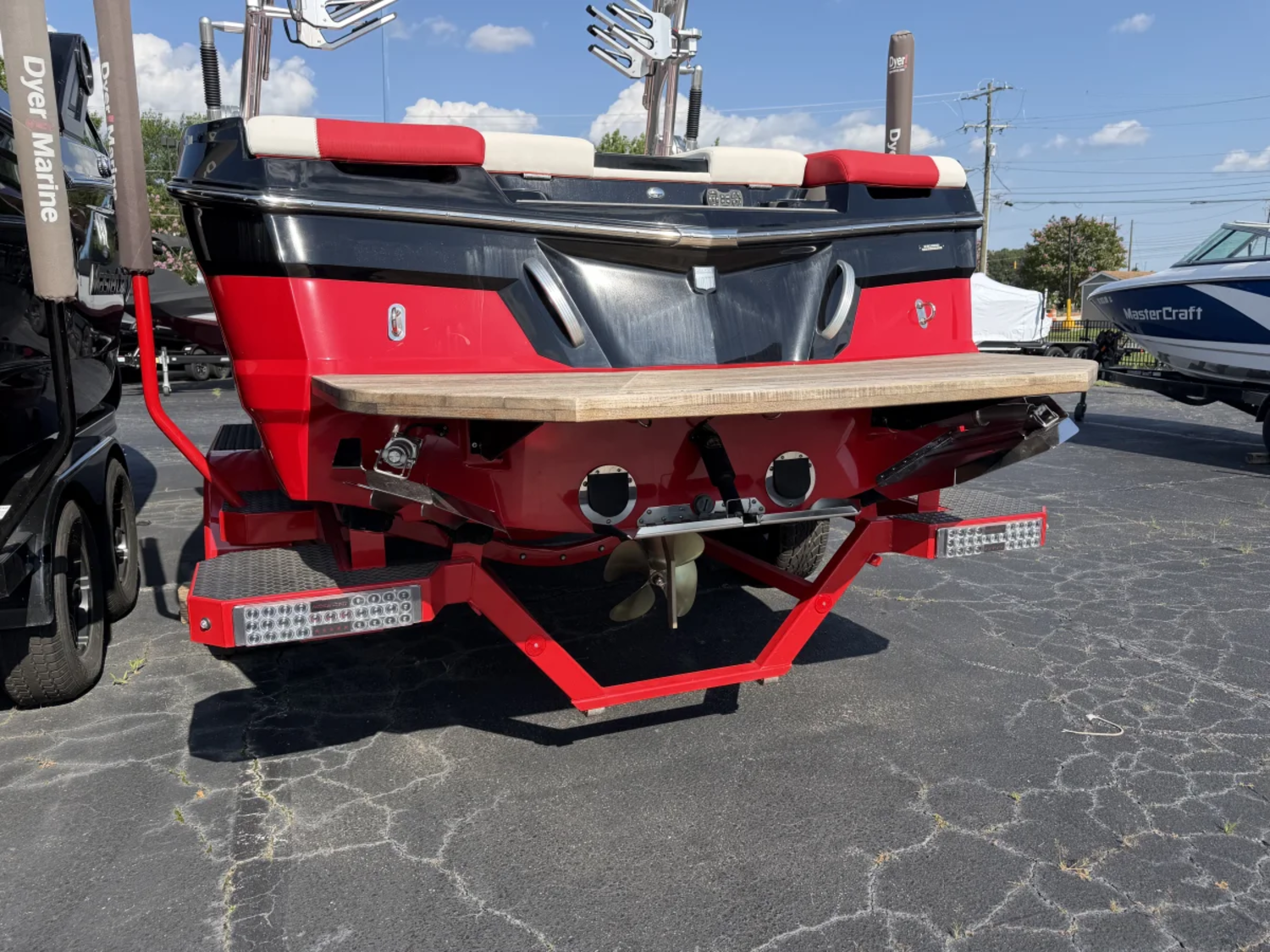 2021 Matercraft XT22