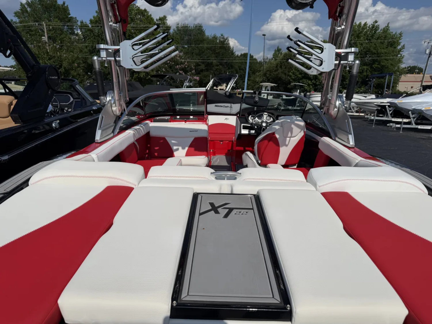 2021 Matercraft XT22