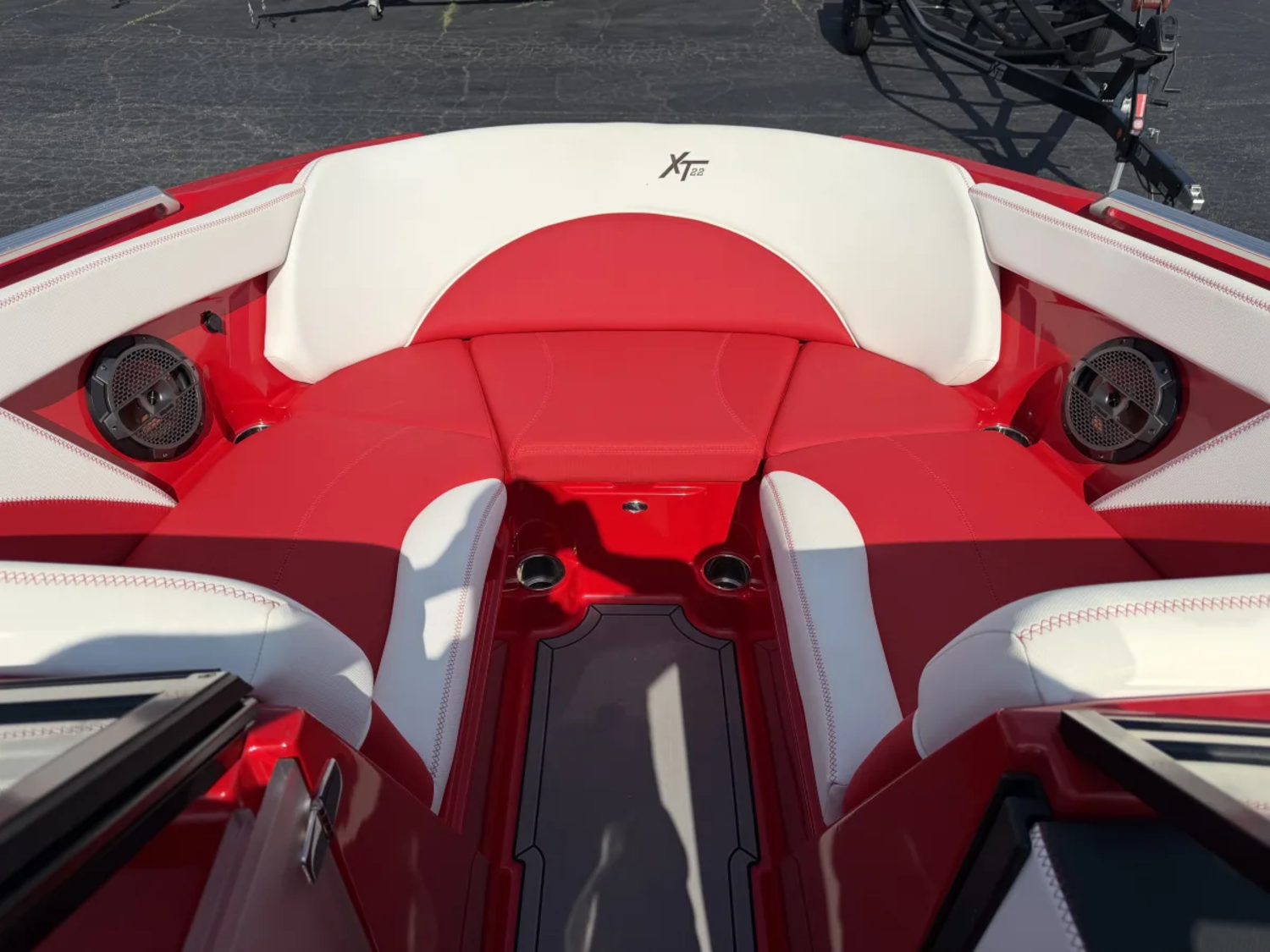 2021 Matercraft XT22