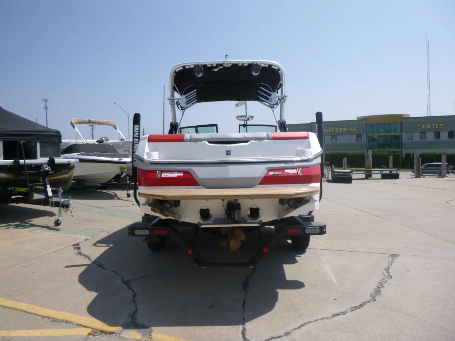 2022 MasterCraft NXT 22