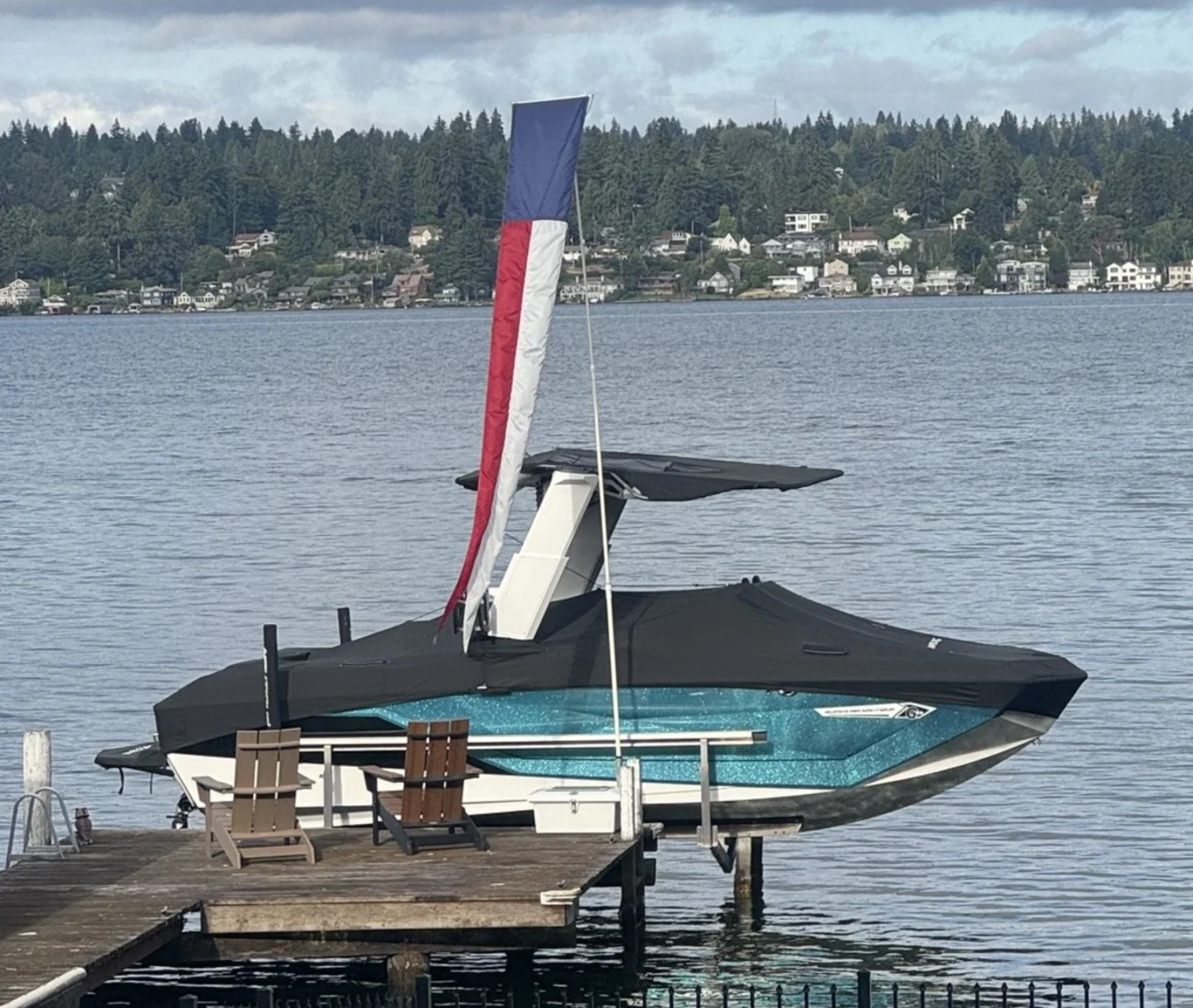 2022 - Nautique - Super Air Nautique G23 with GT trailer