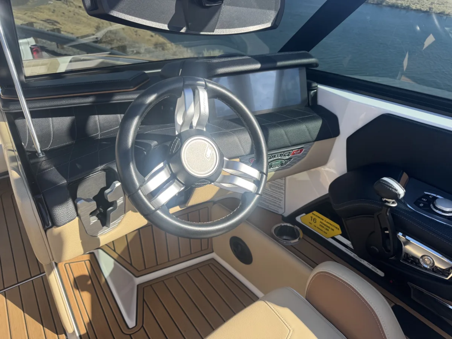 2022 - Nautique - Super Air Nautique G23 with GT trailer