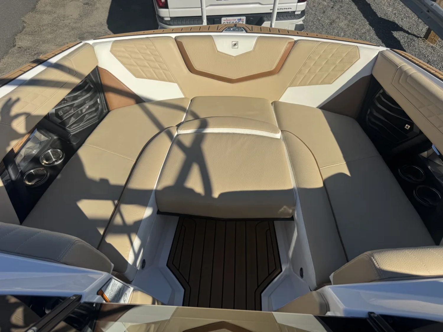 2022 - Nautique - Super Air Nautique G23 with GT trailer