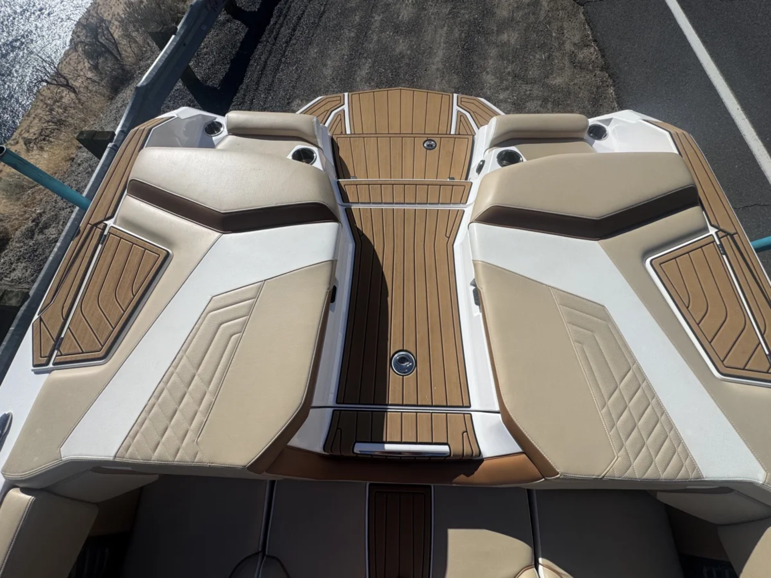 2022 - Nautique - Super Air Nautique G23 with GT trailer