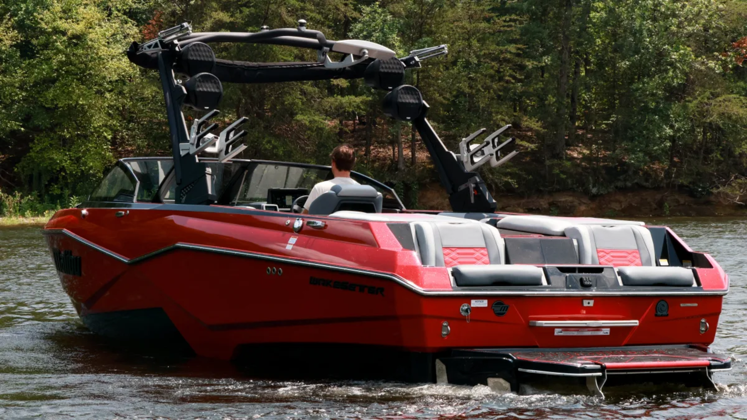 CLEAN 2023 Malibu Wakesetter 25LSV