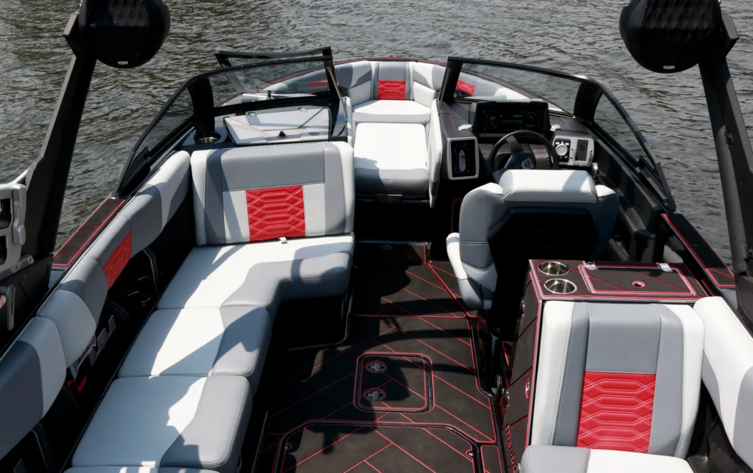 CLEAN 2023 Malibu Wakesetter 25LSV