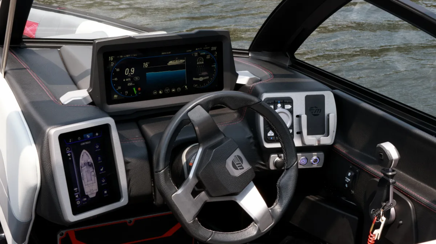 CLEAN 2023 Malibu Wakesetter 25LSV