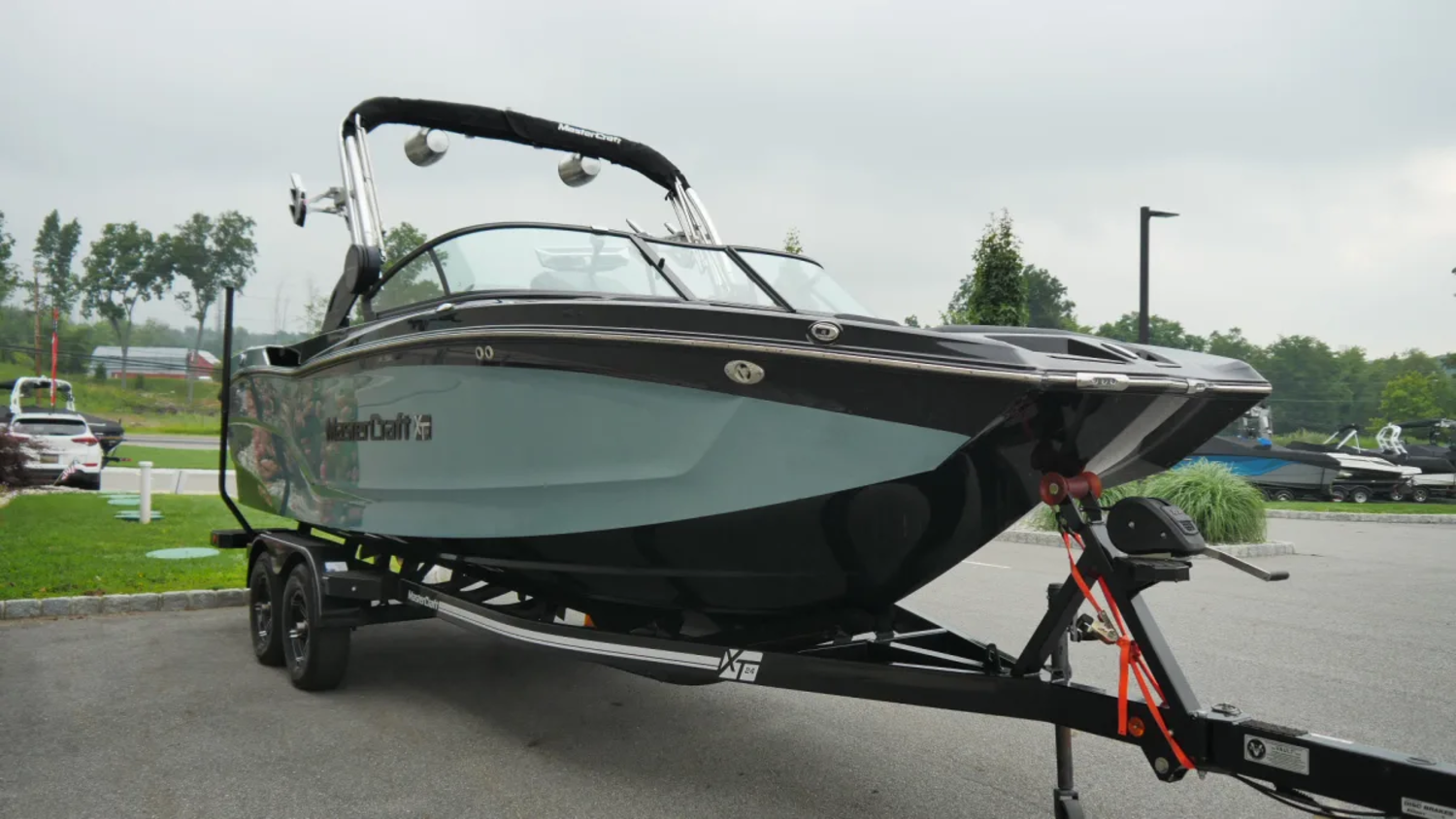 2022 MasterCraft XT24