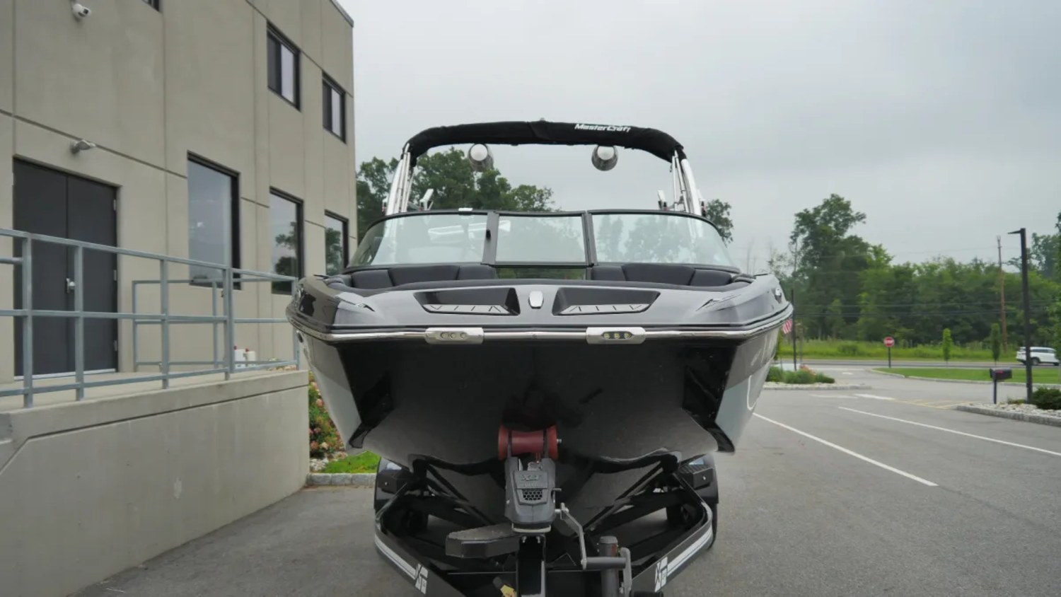 2022 MasterCraft XT24