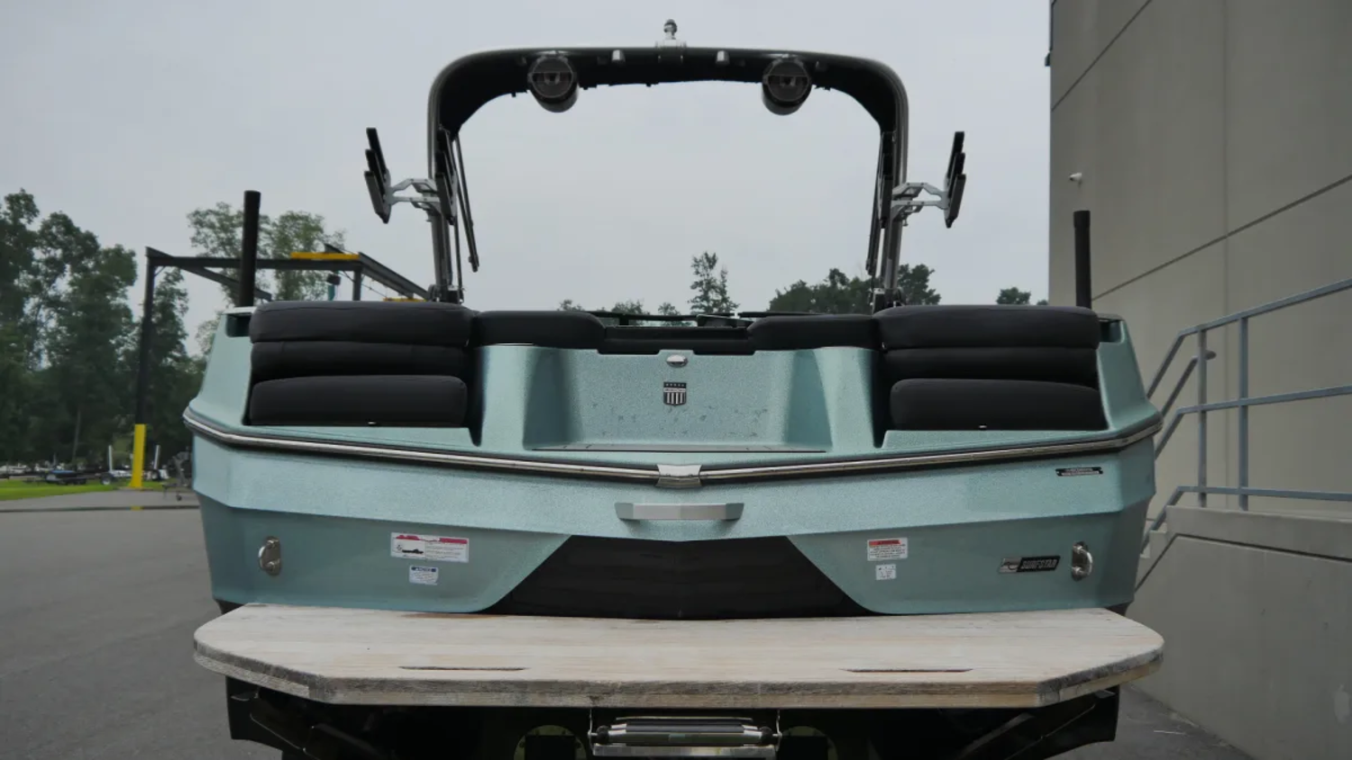 2022 MasterCraft XT24